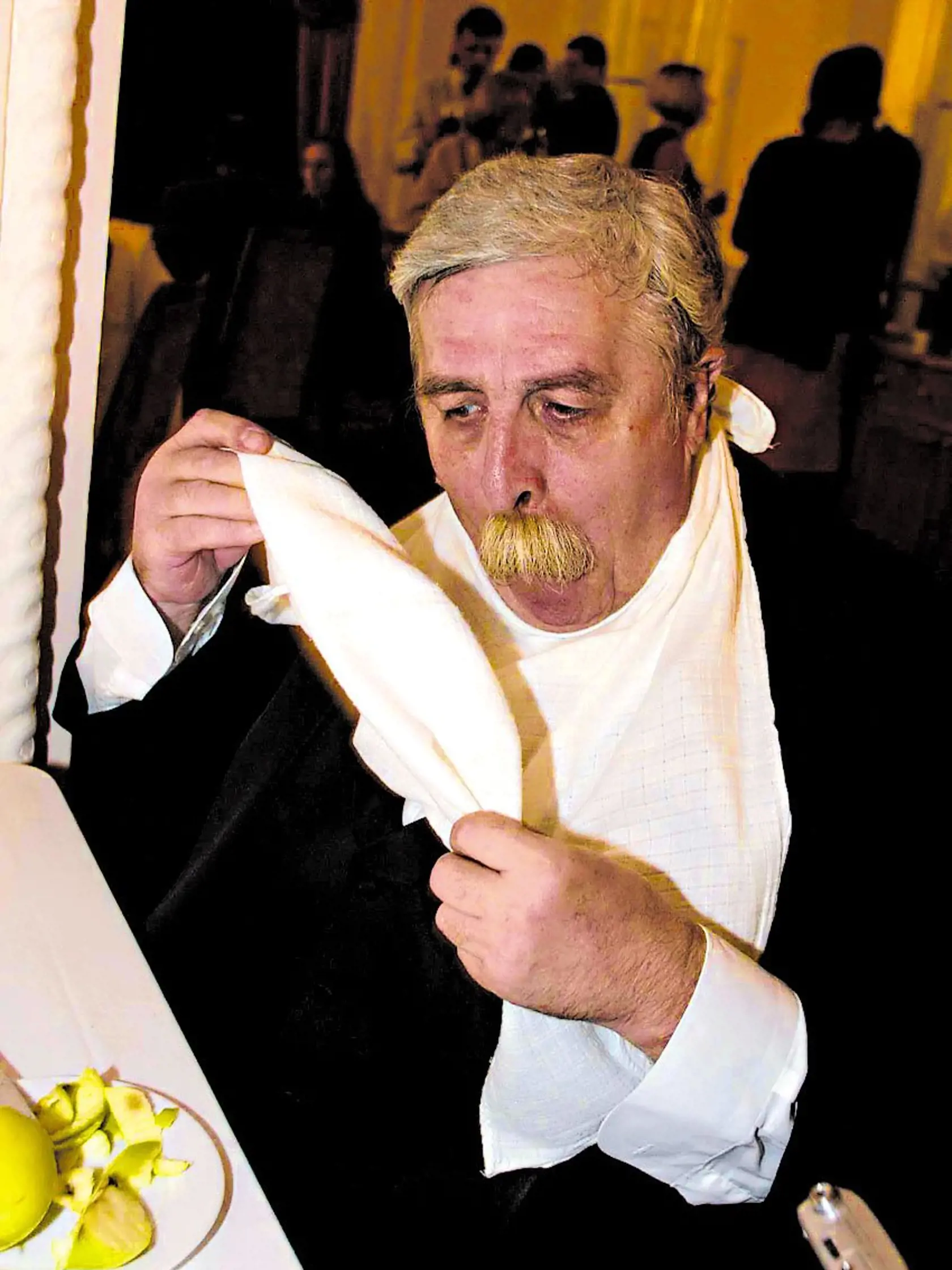 Július Satinský († 61)