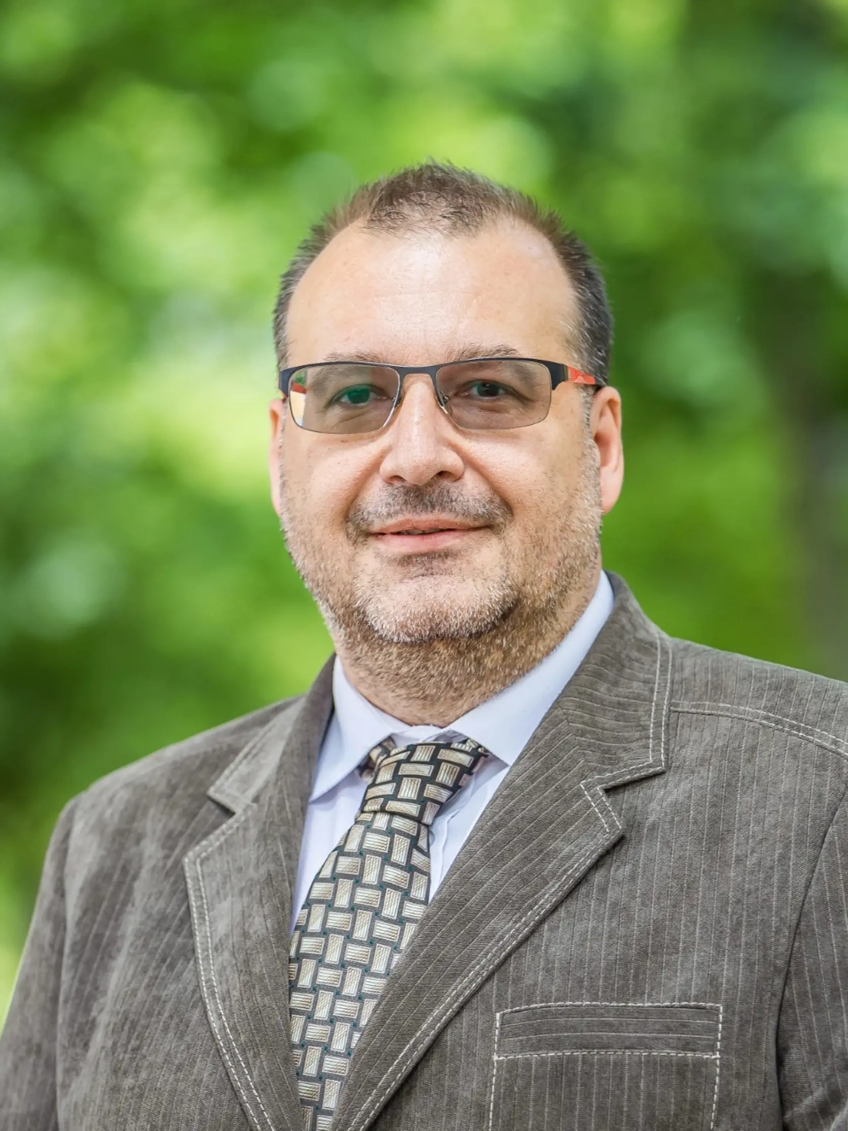 Tomáš Kozia - politológ