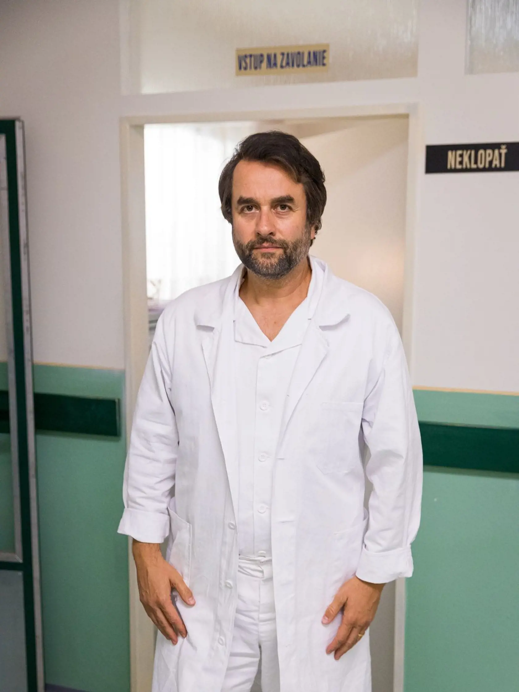 Seriál Sľub, Vlado Kobielsky