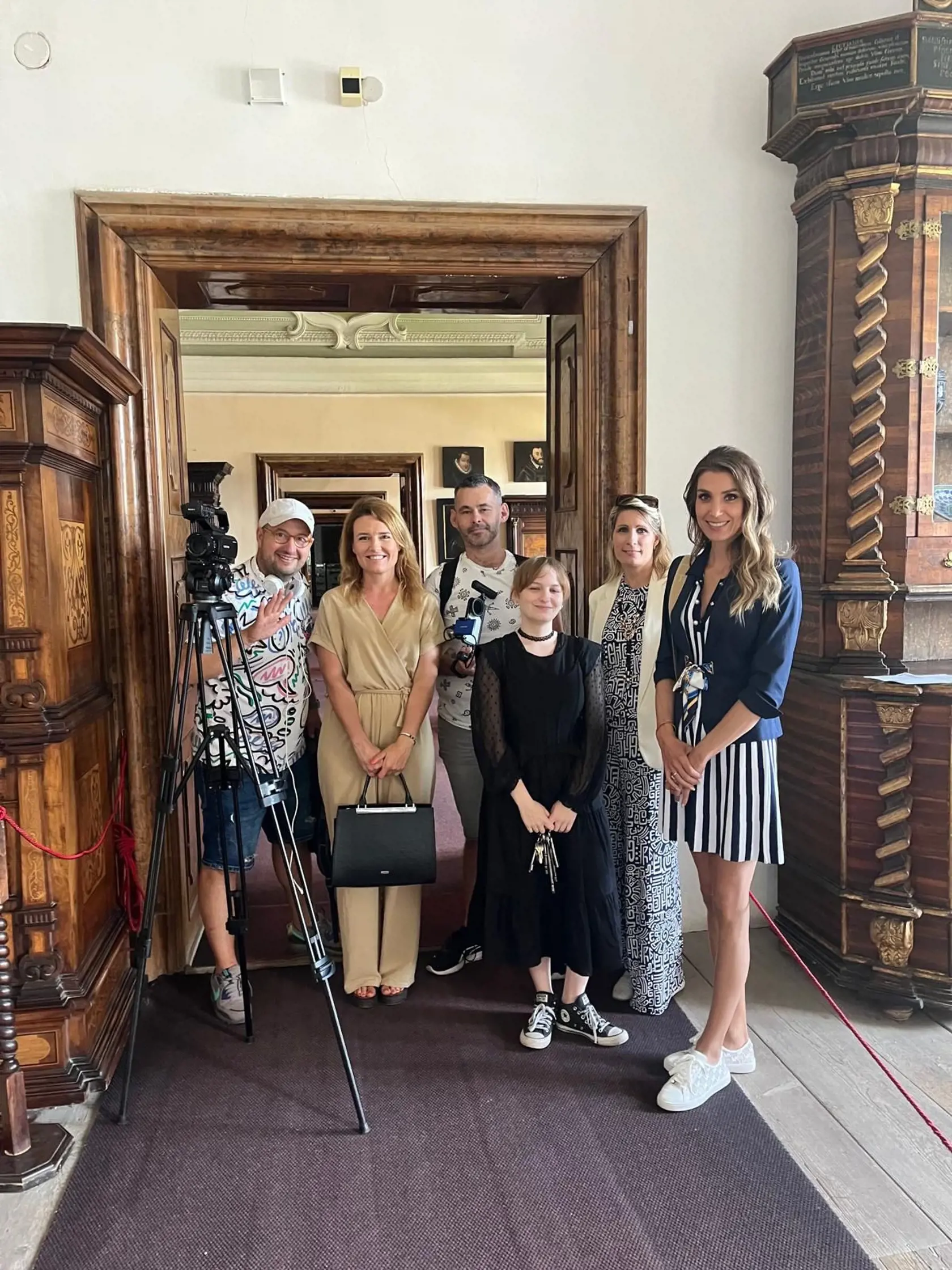 Zuzana Eliášová spoznáva vďaka práci pre Slovakia Travel rôzne zákutia Slovenska.