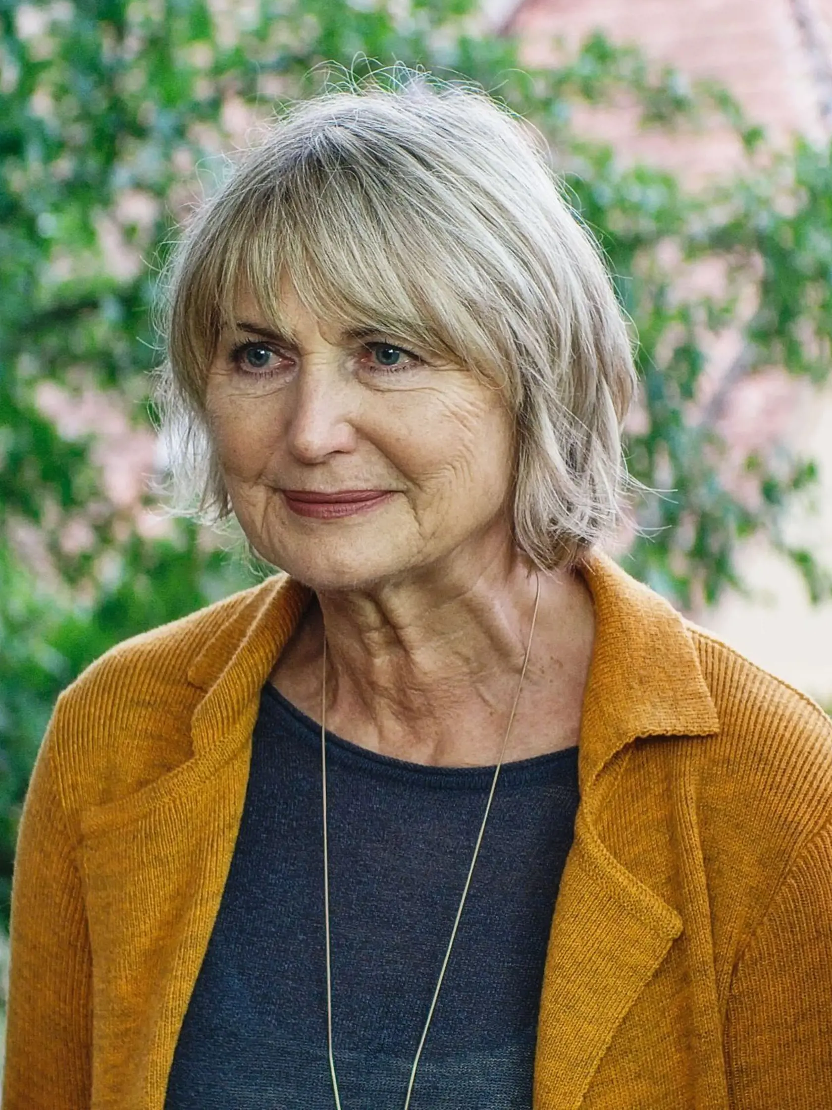 Eliška Balzerová vo filme Otcova volga.