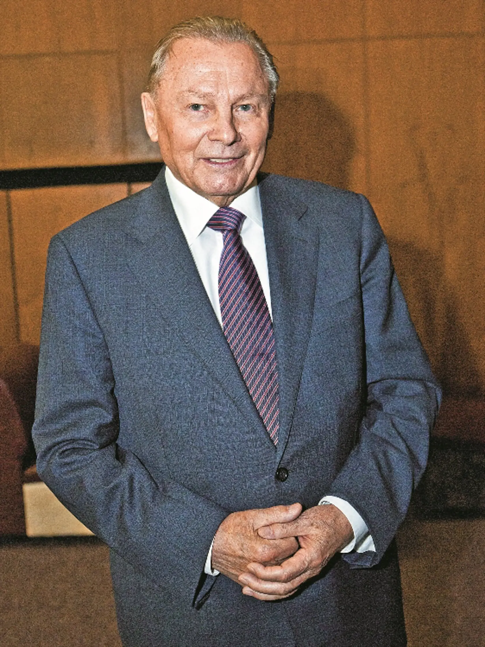 Rudolf Schuster
