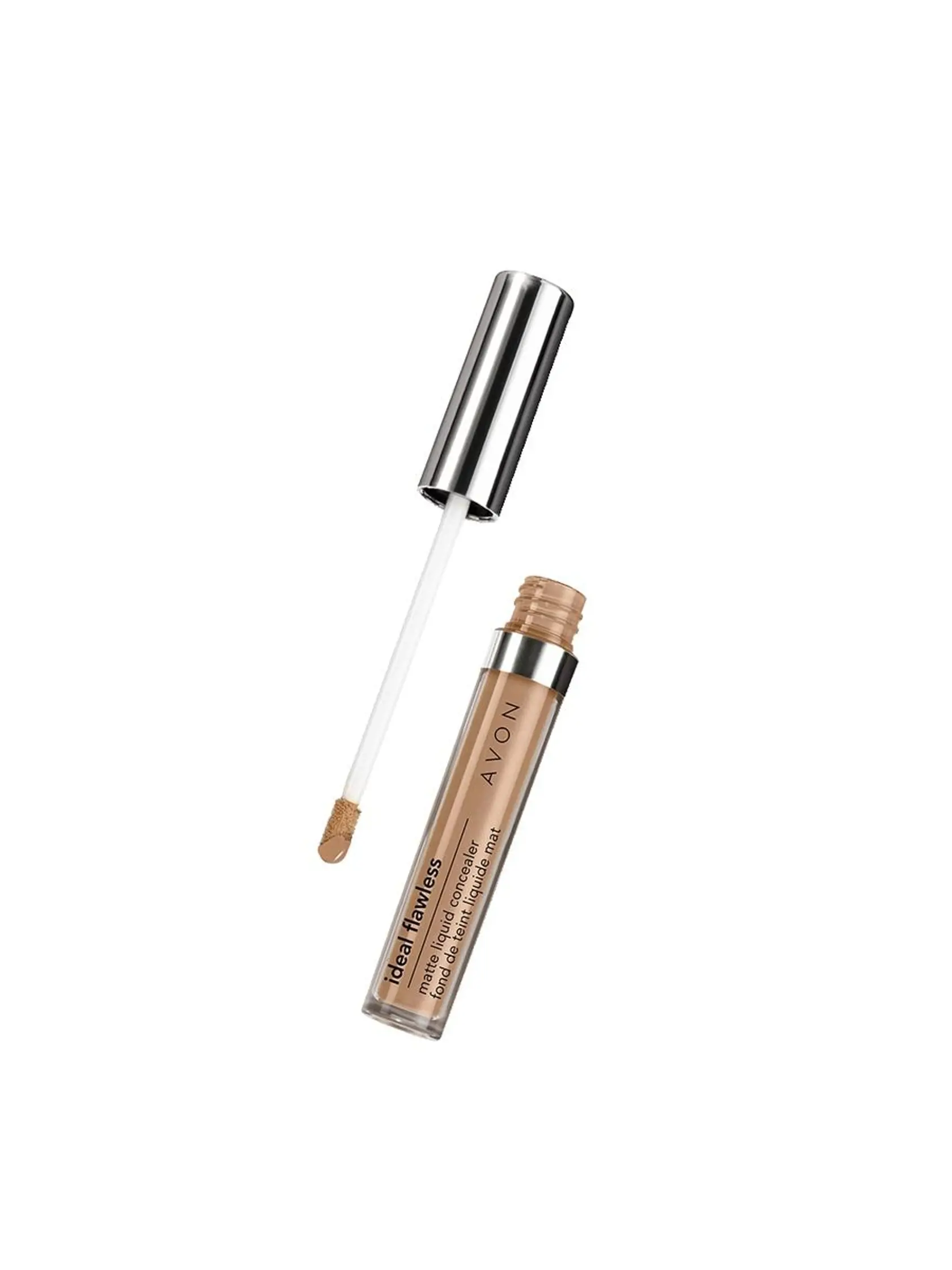 Tekutý korektor so zmatňujúcim účinkom Ideal Flawless, Avon, 7,50 €