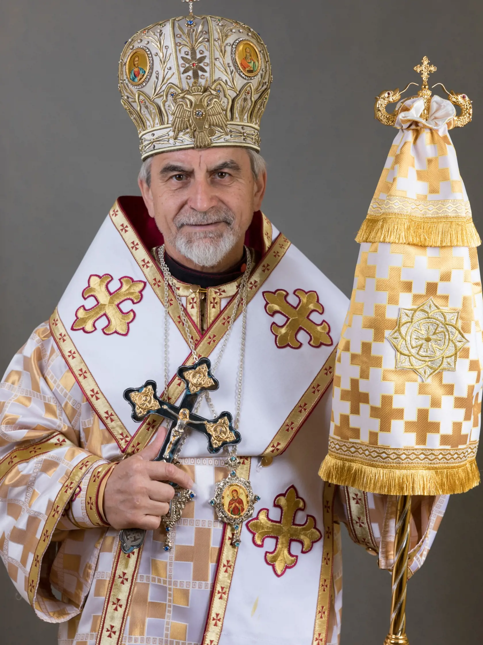 Rezignácia vladyku Milana mnohých zarmútila a ešte viac ich dojala informácia o jeho vážnej chorobe.