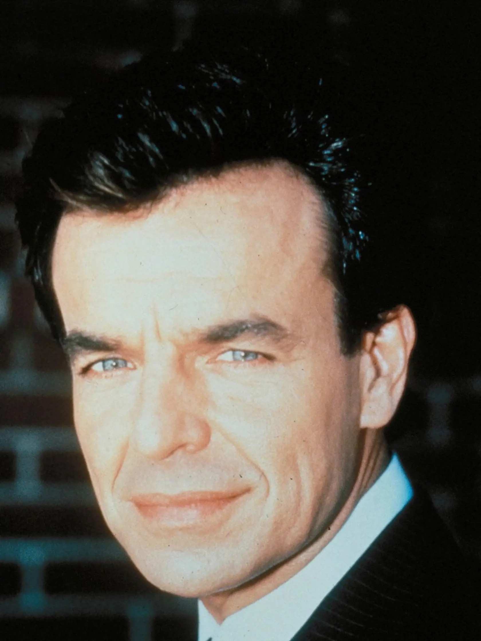 Ray Wise bol seriálový Leland Palmer, Laurin otec a Hornov právnik.