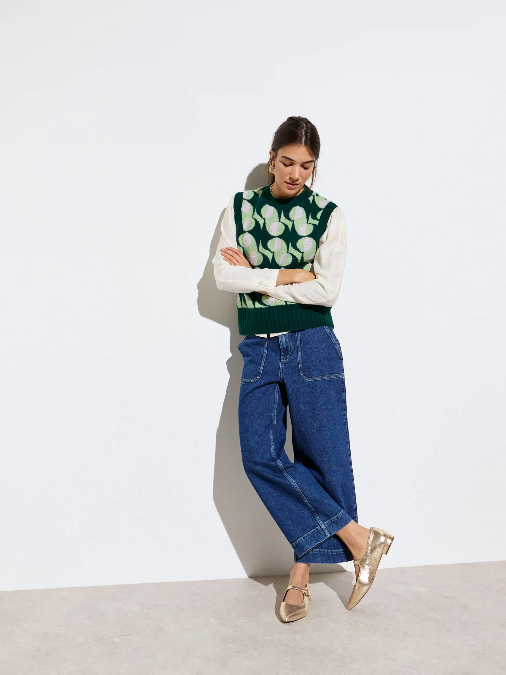 Outfit: Oliver Bonas