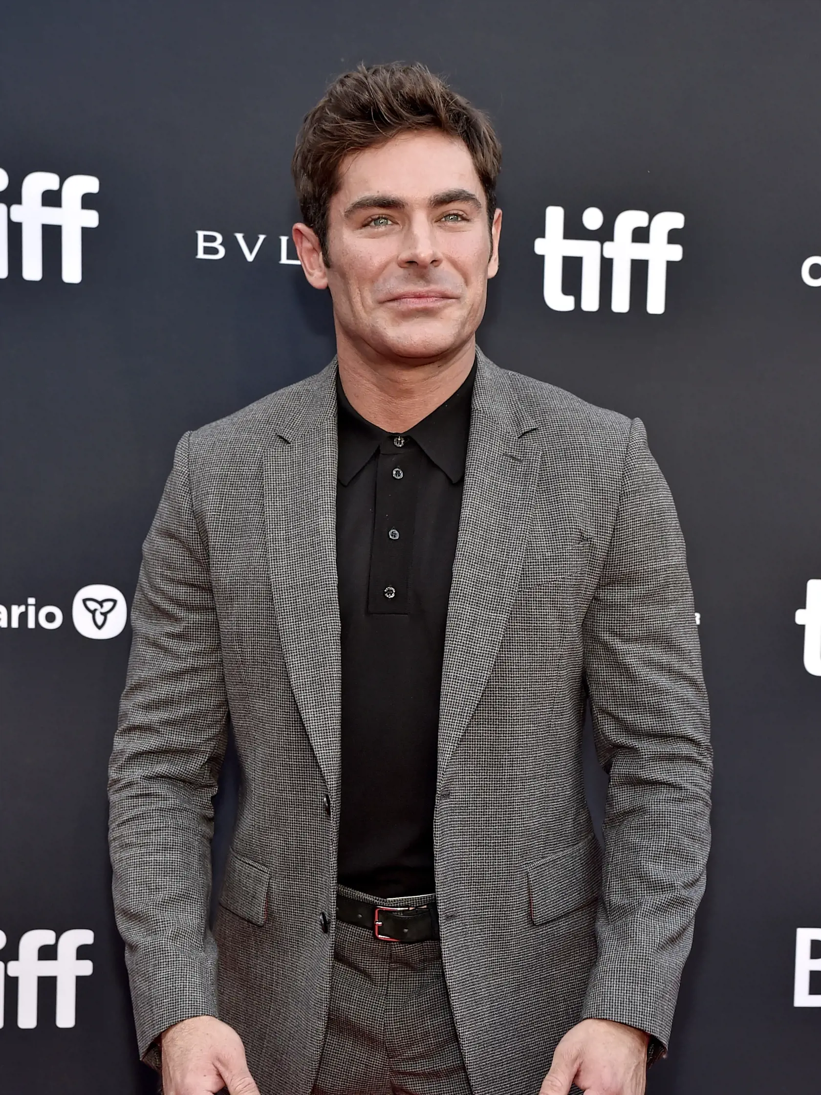 Zac Efron v roku 2022.