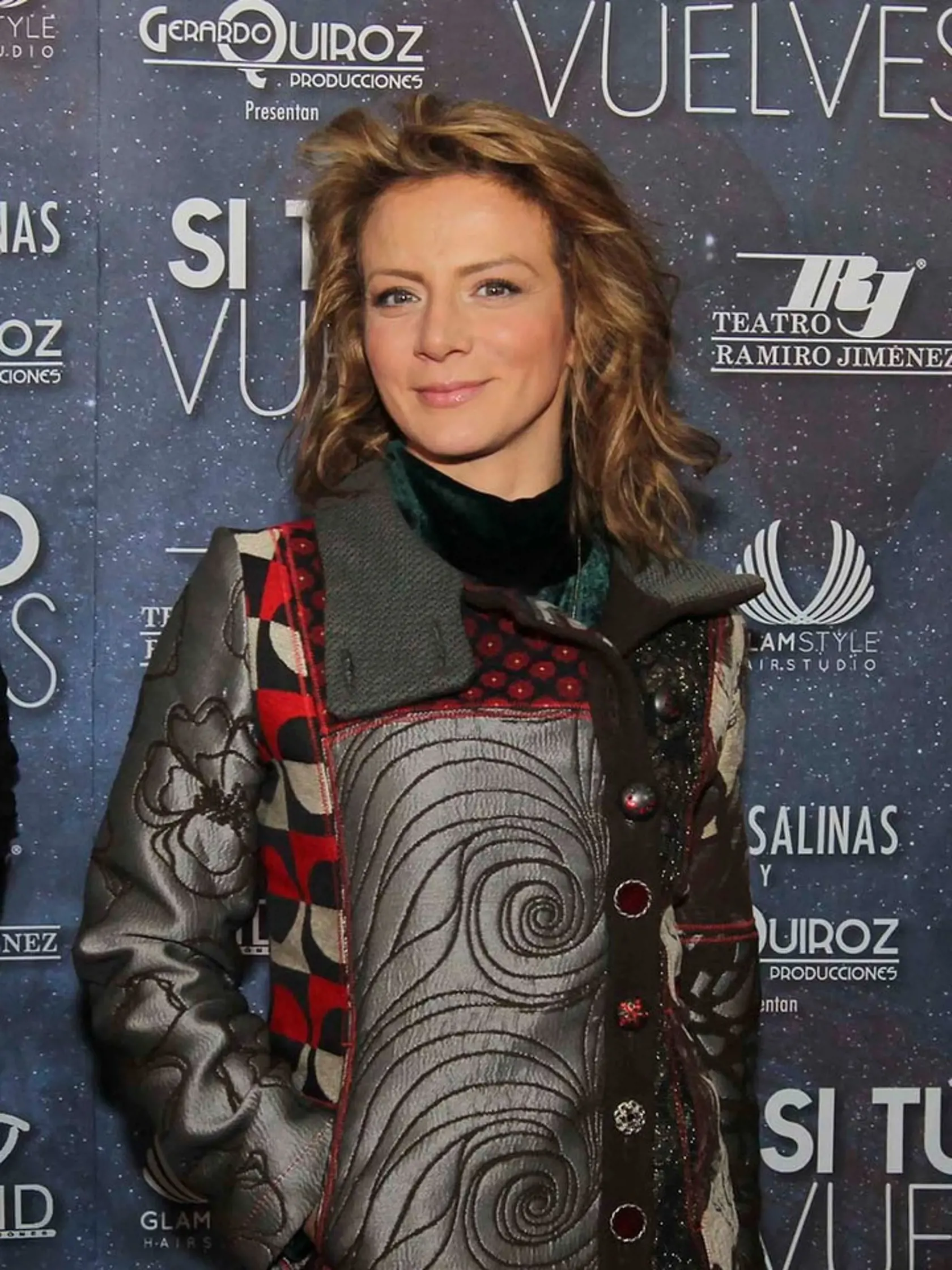 Kolumbijskú krásku Anu Lucíu Domínguez (35) poznáte z obrazoviek televízie Doma z dvojúlohy Libie a Ruth v populárnej telenovele Skrytá vášeň. 