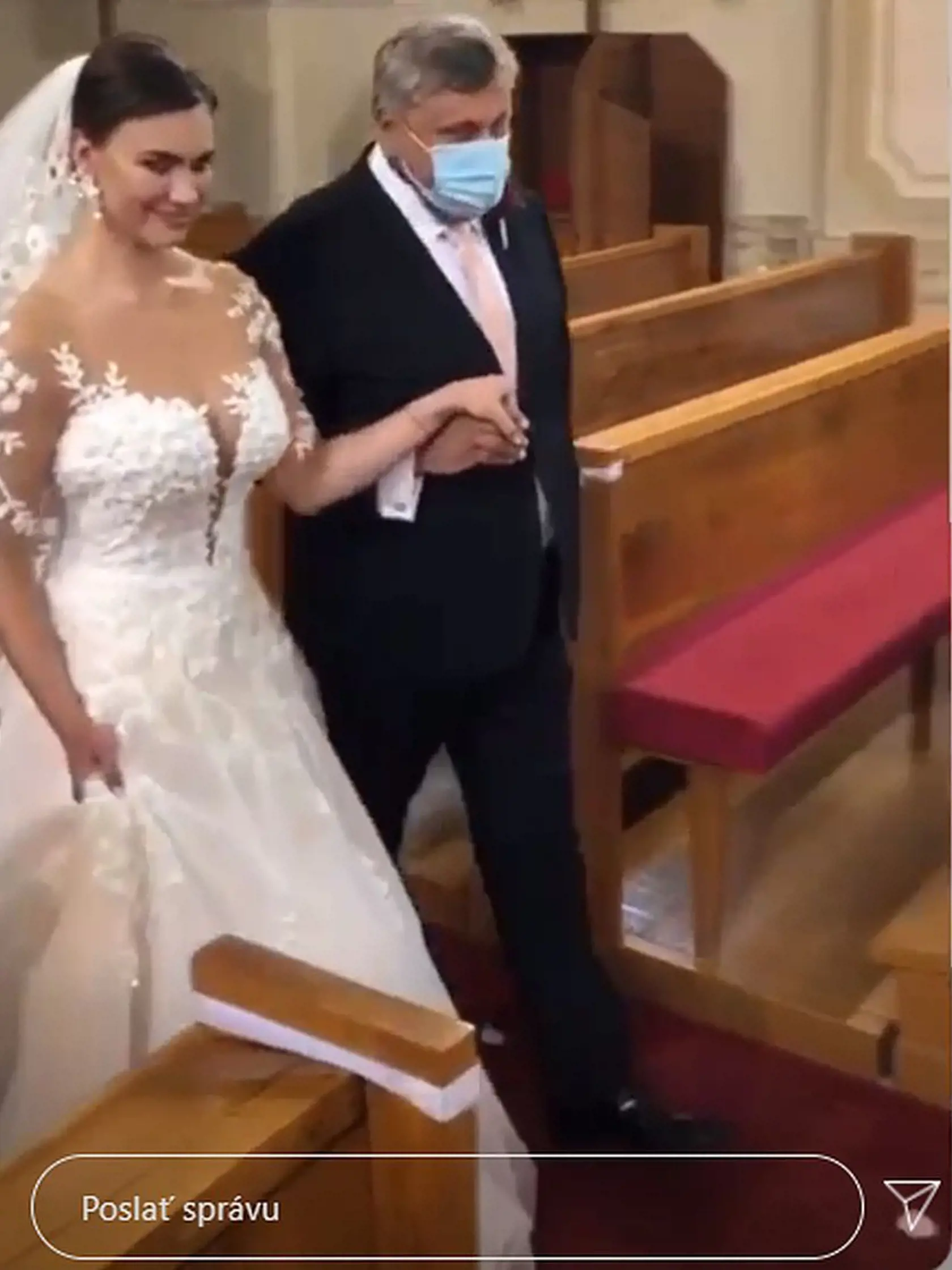 Samo Tomeček a Sophie