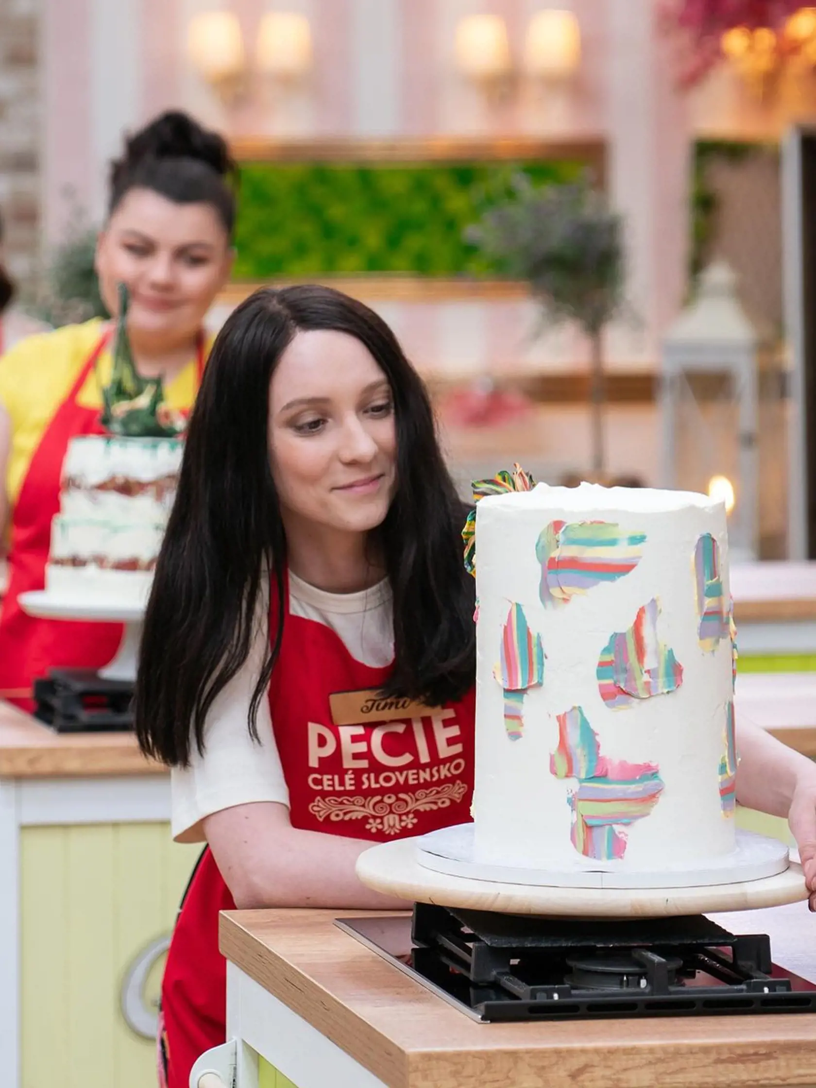Timi, víťazka šou Pečie celé Slovensko
