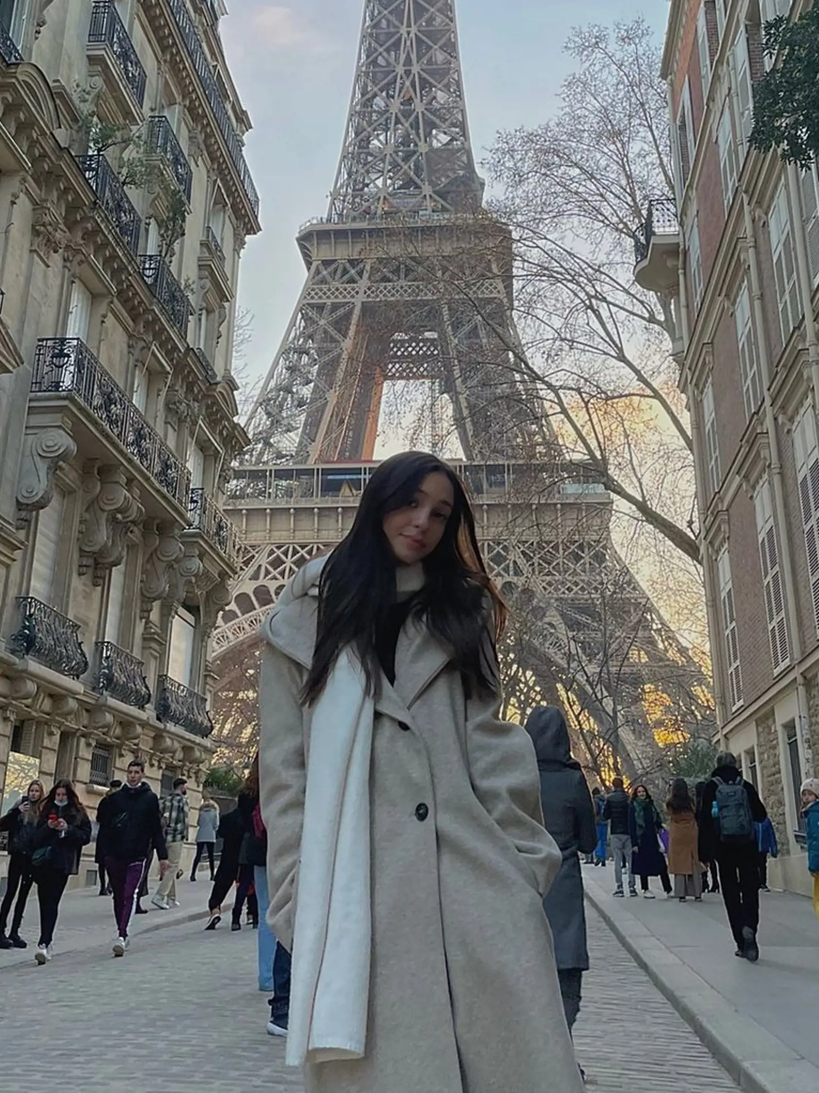 Charlotte v Paríži