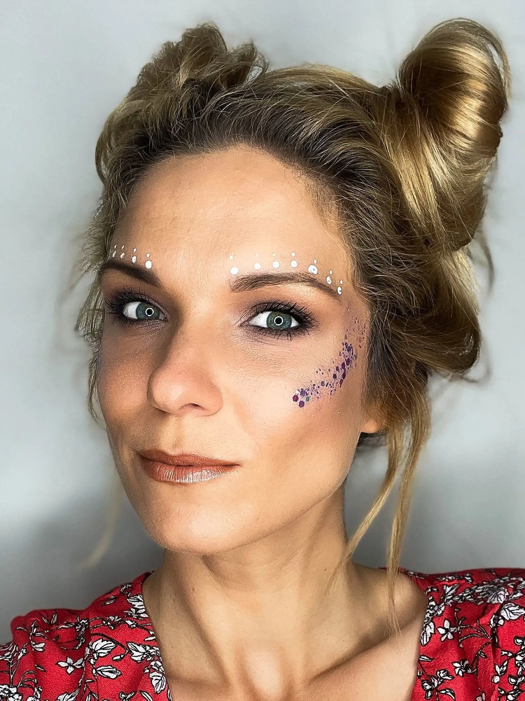 Krásna mimozemšťanka