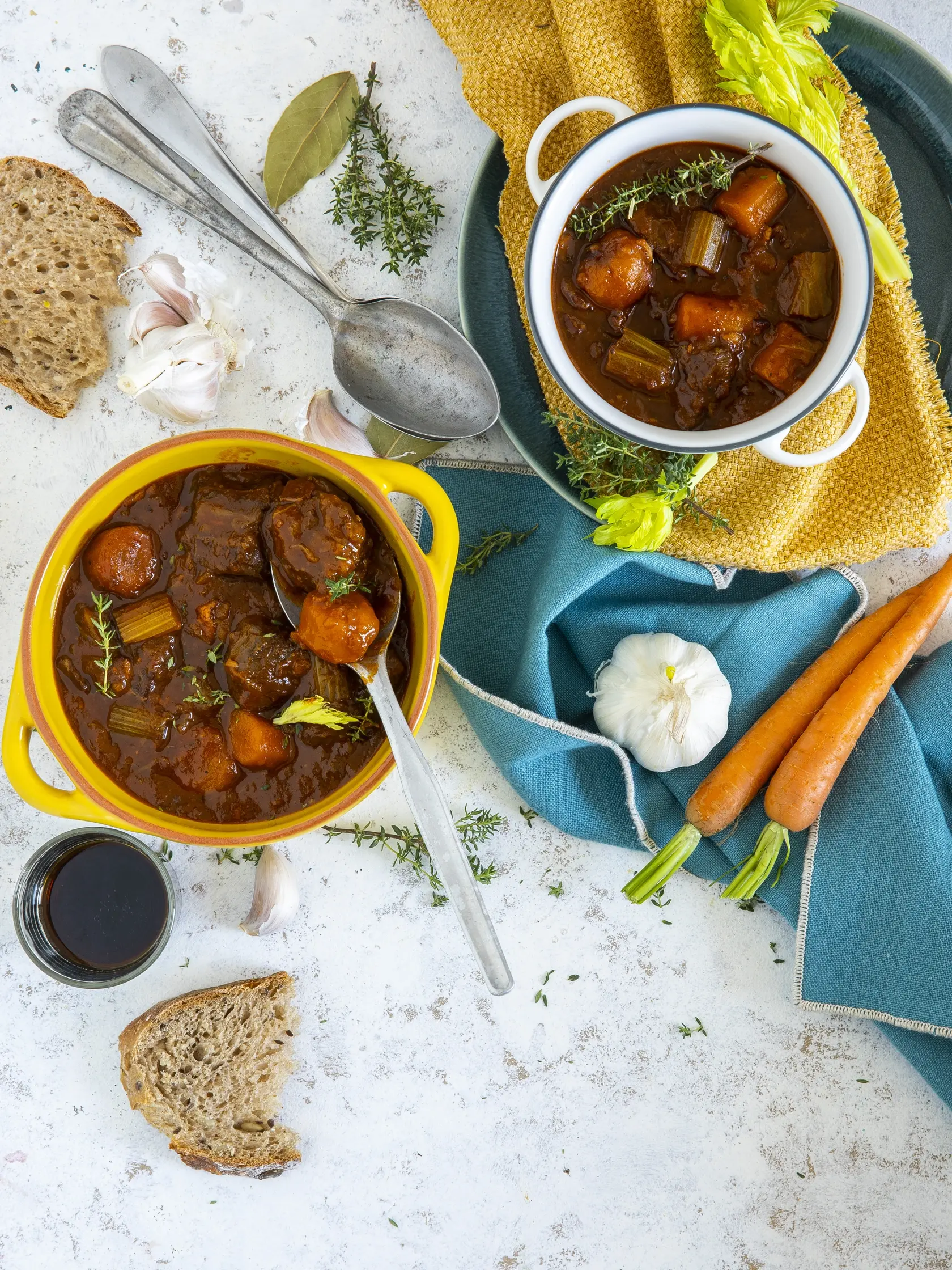 írsky beef stew