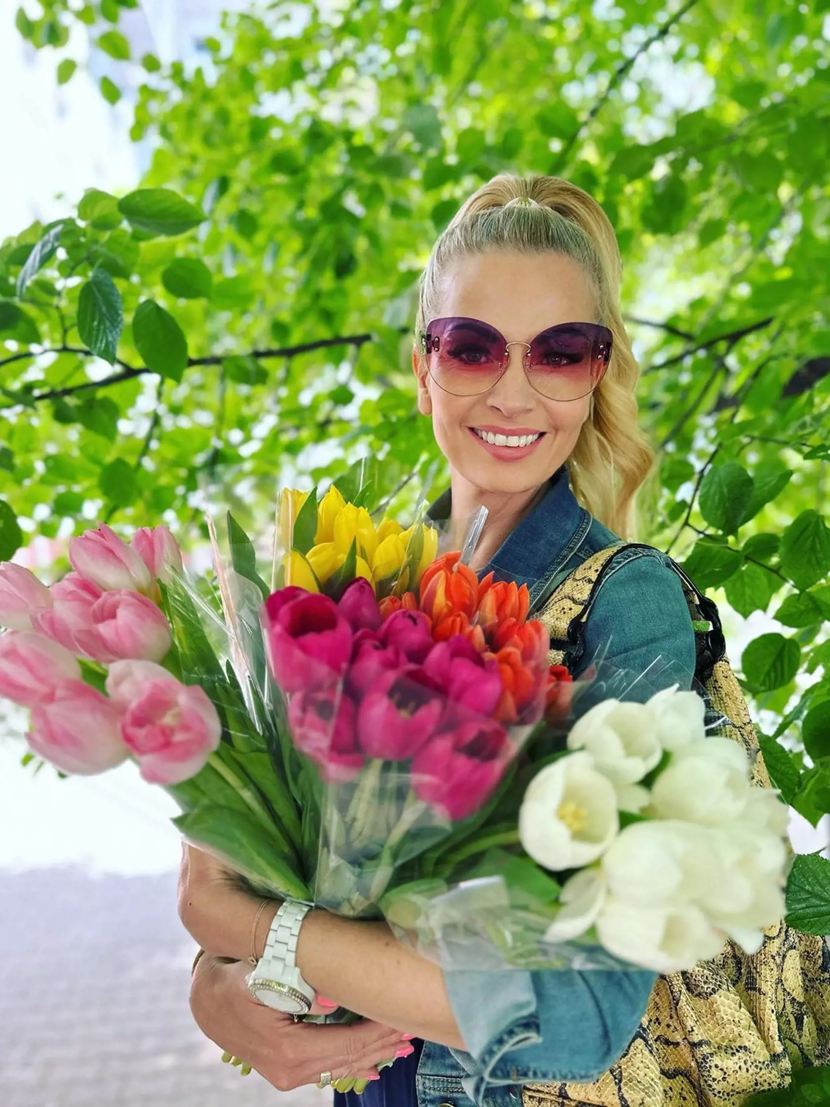 Marianna Ďurianová bola na svojho synčeka hrdá.