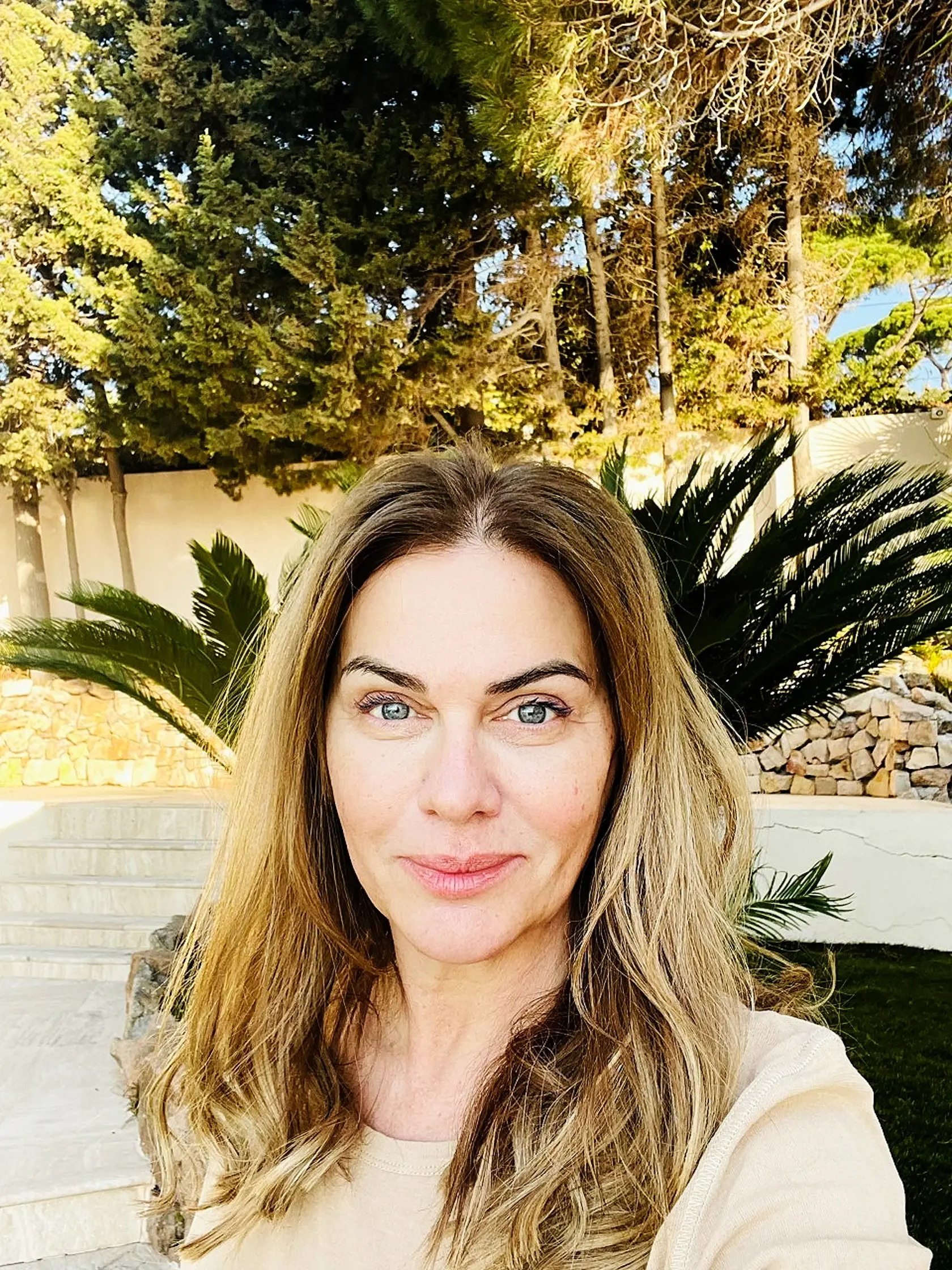Monika Beňová si užila veľkonočné sviatky v Cannes.