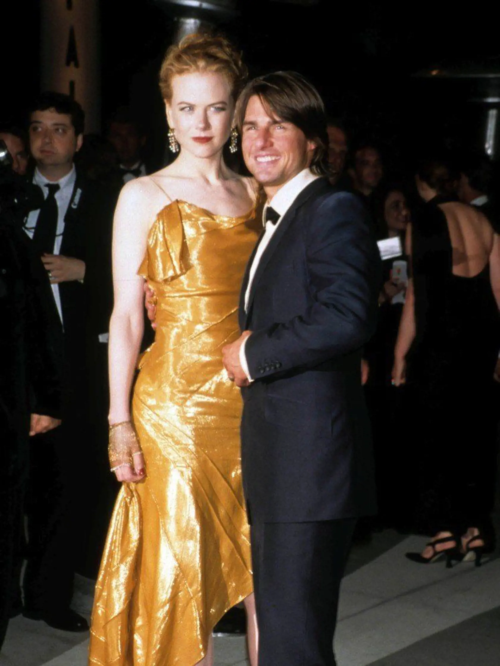 Tom Cruise, Nicole Kidman