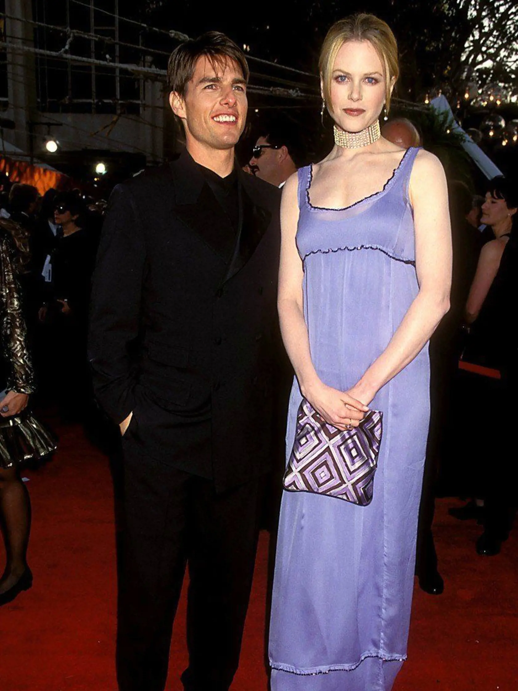 Tom Cruise, Nicole Kidman