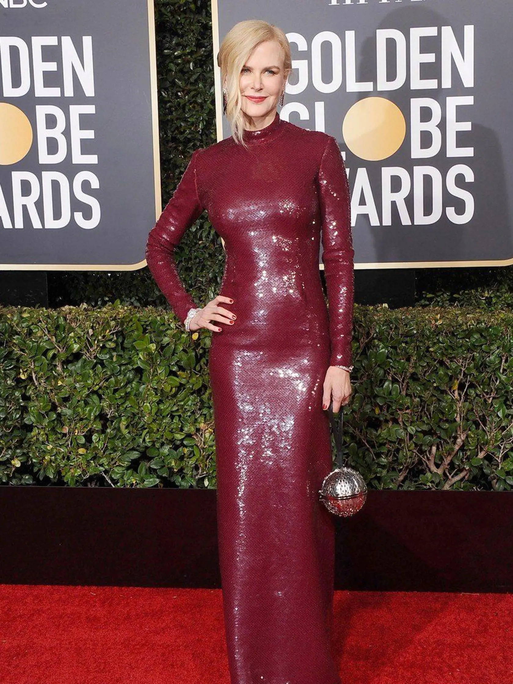 Nicole Kidman (51)