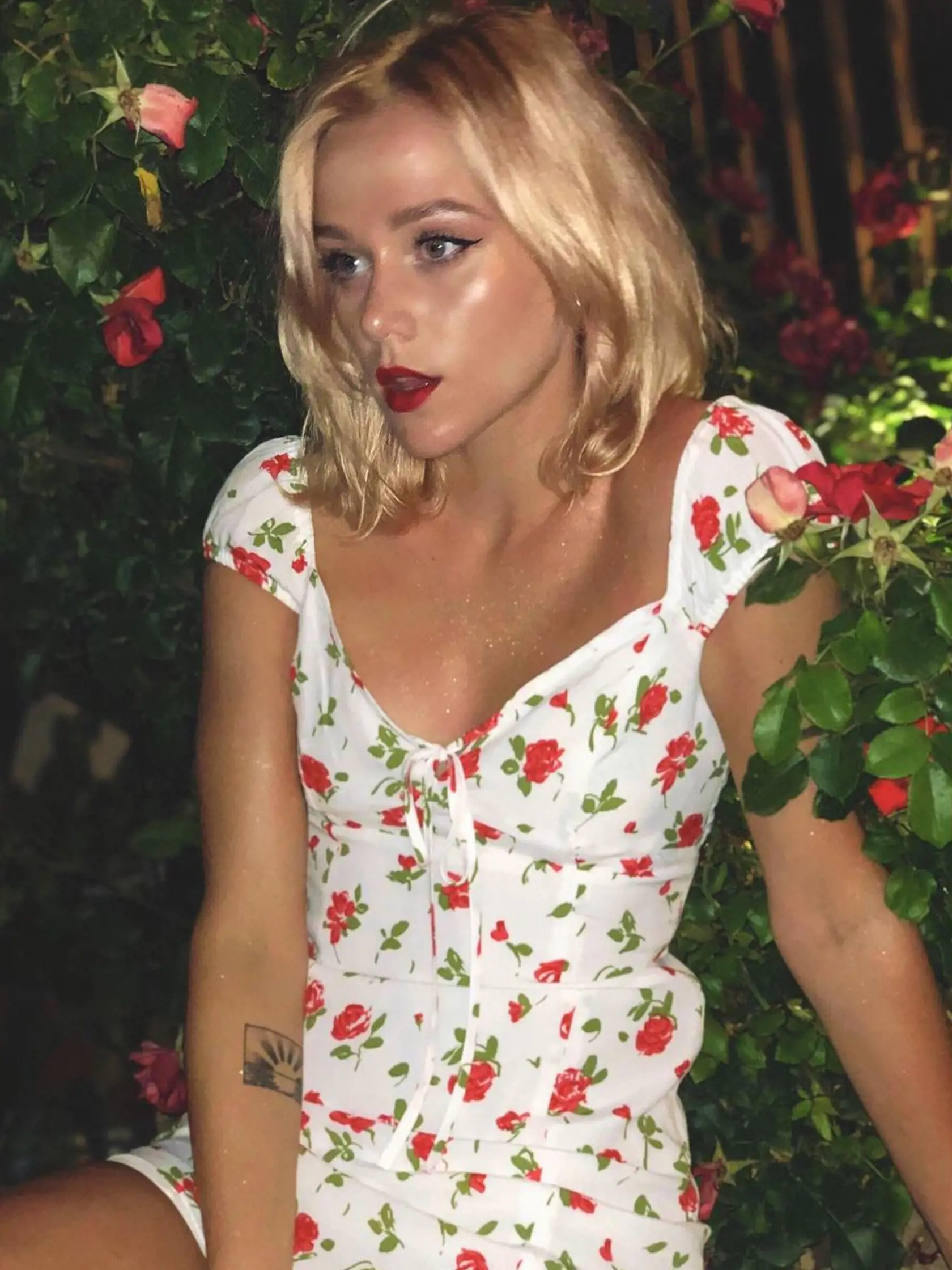 Krajšia ako Marilyn Monroe.