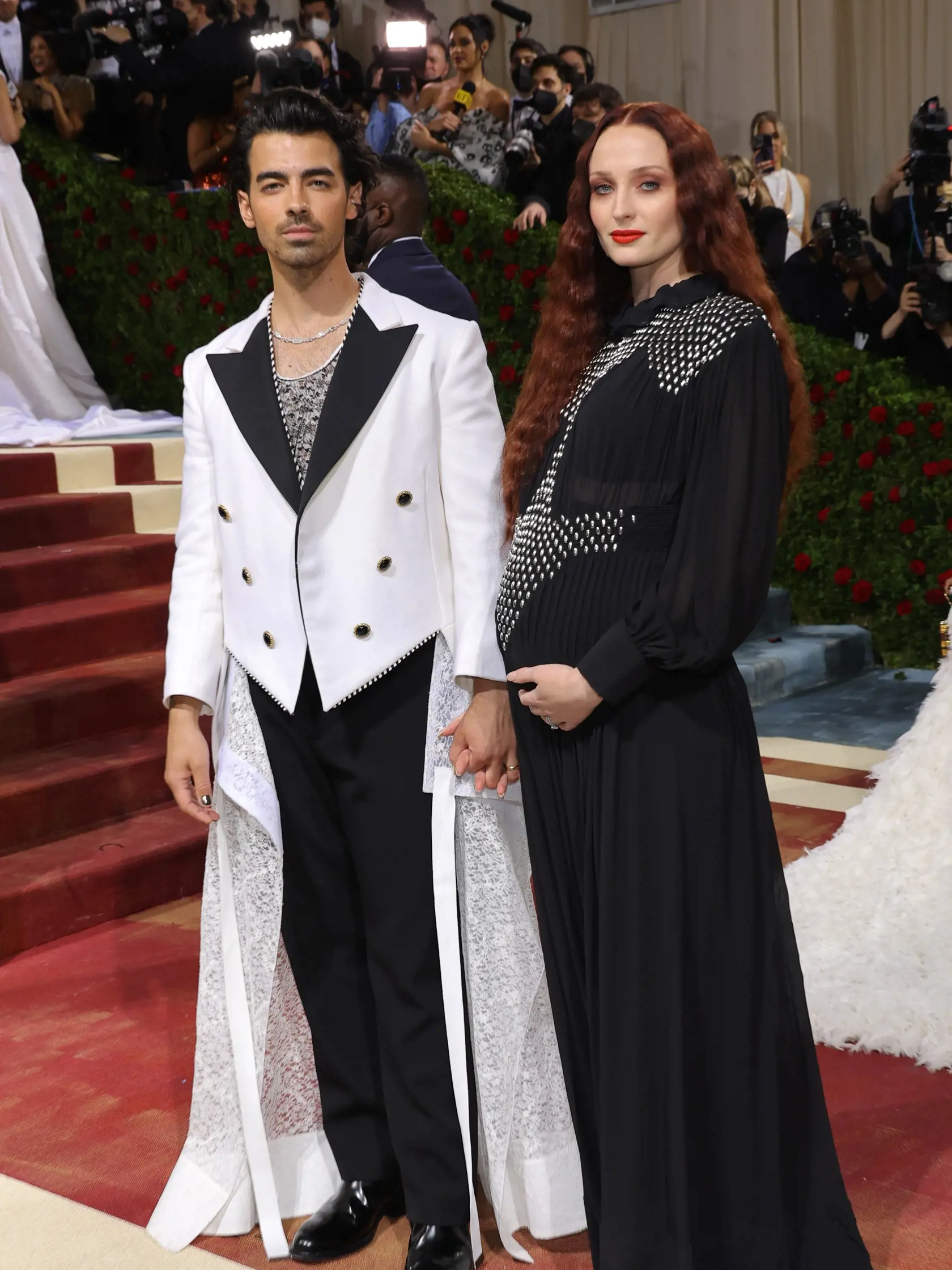 Joe Jonas a Sophie Turner