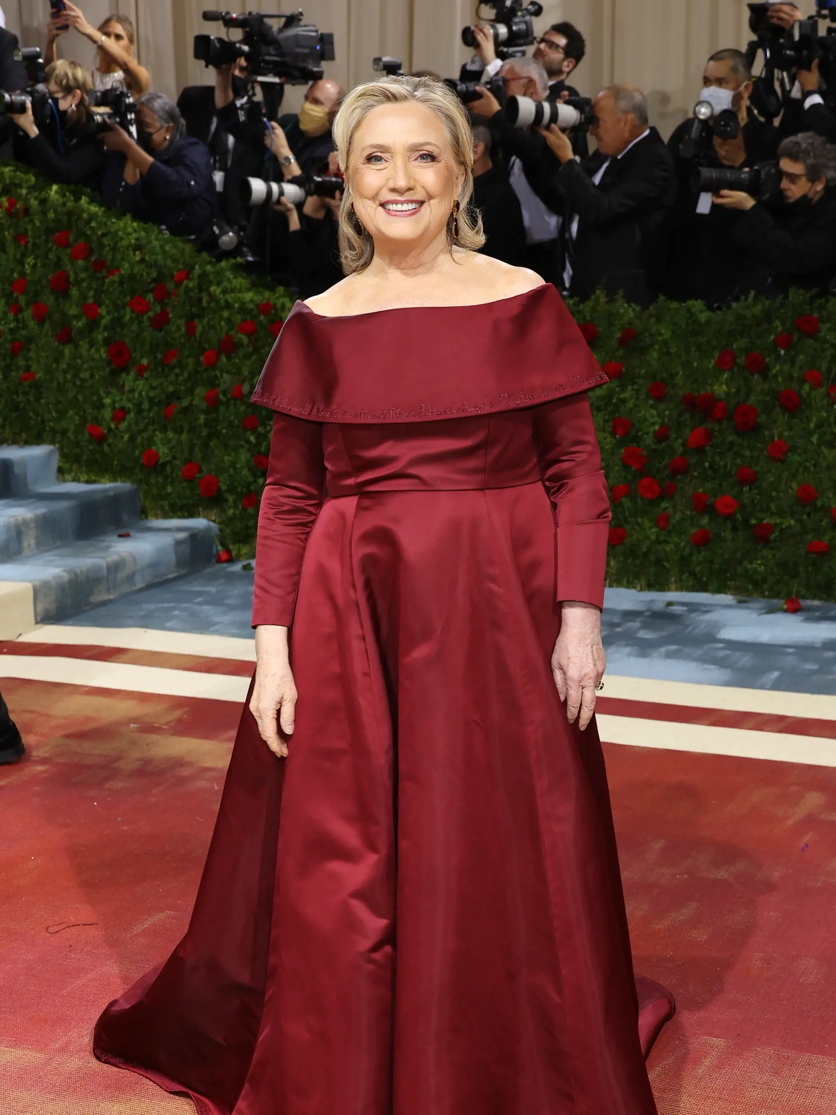 Hillary Clinton