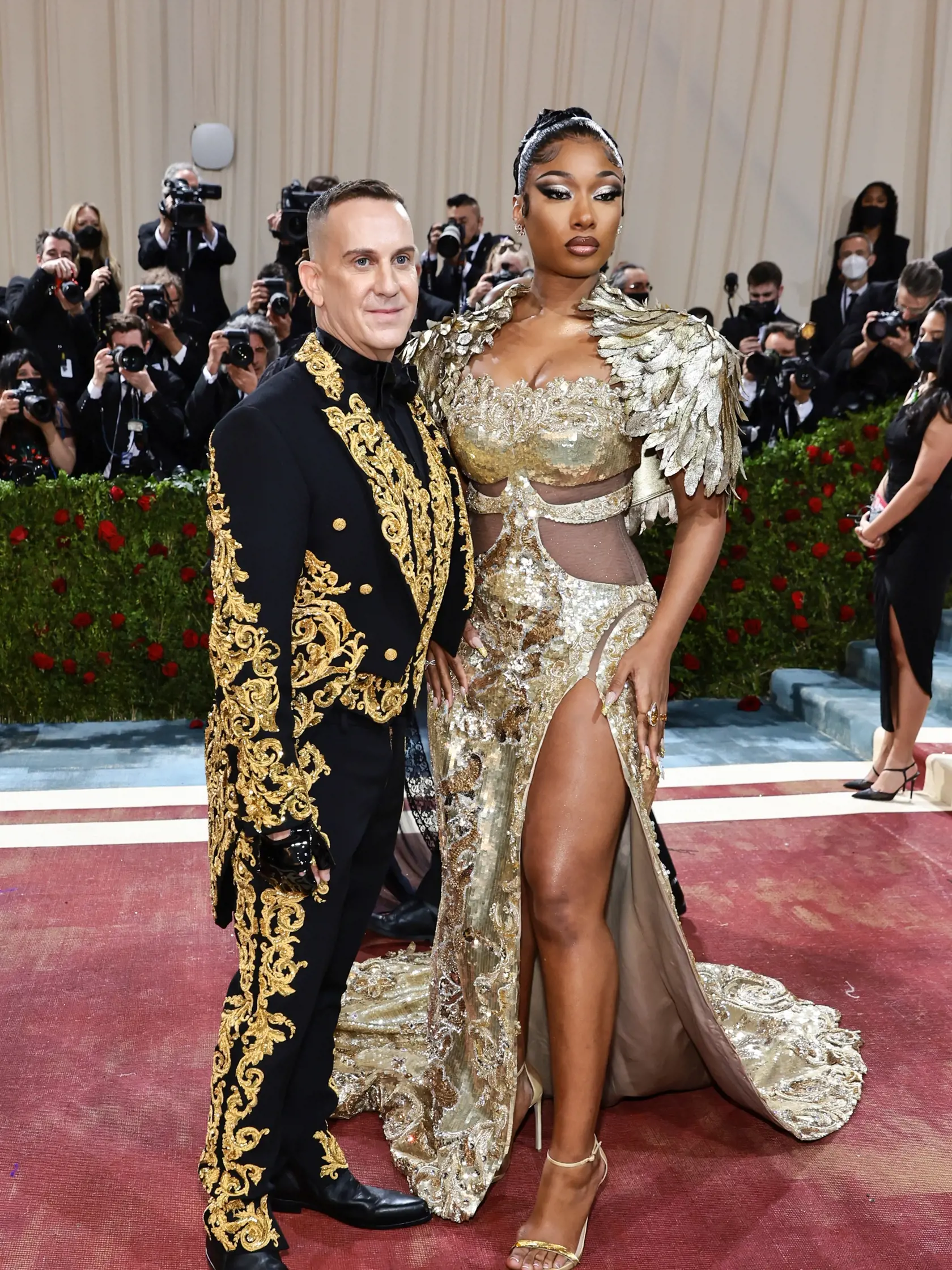 Jeremy Scott a Megan Thee Stallion
