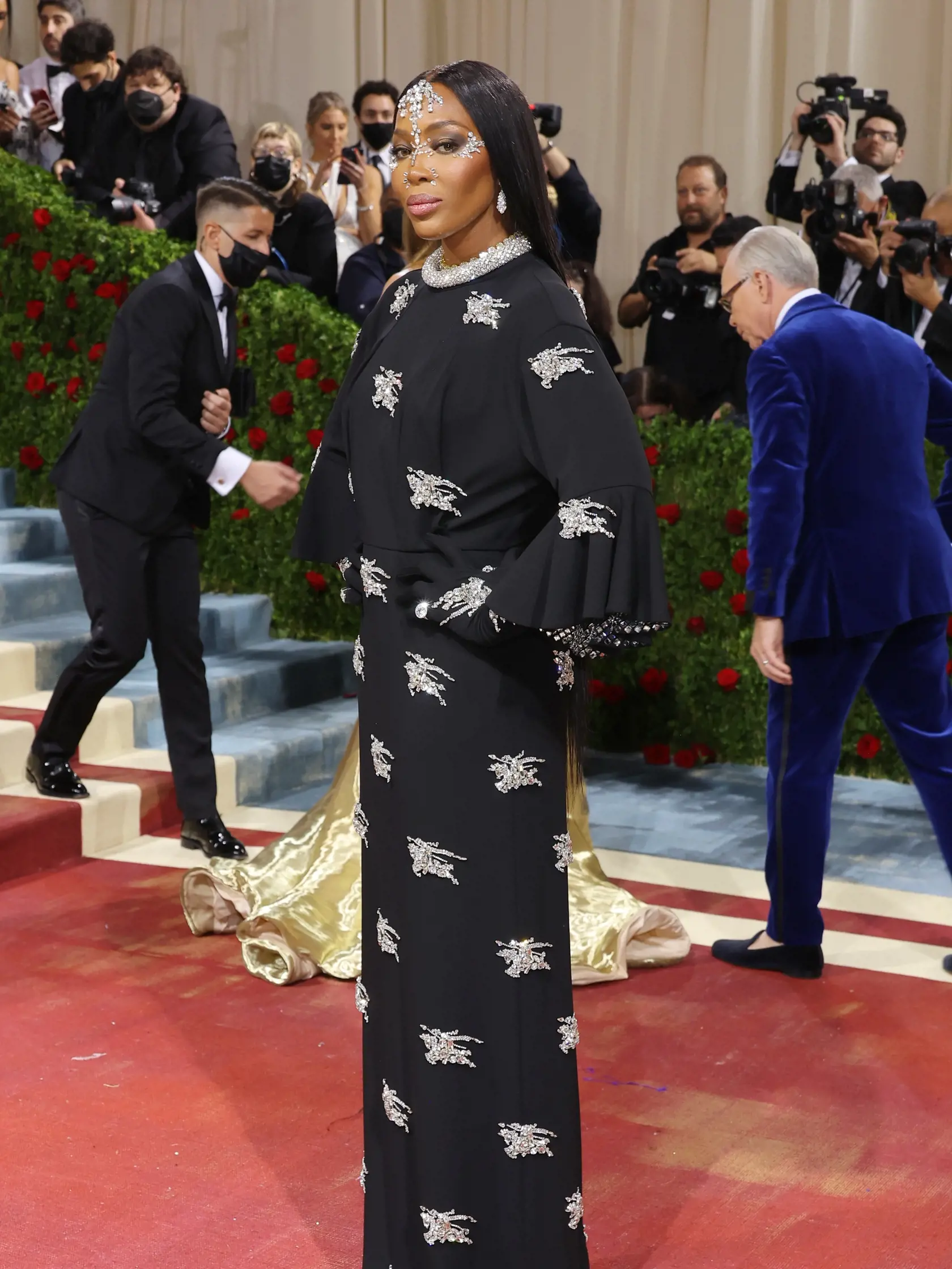 Naomi Campbell