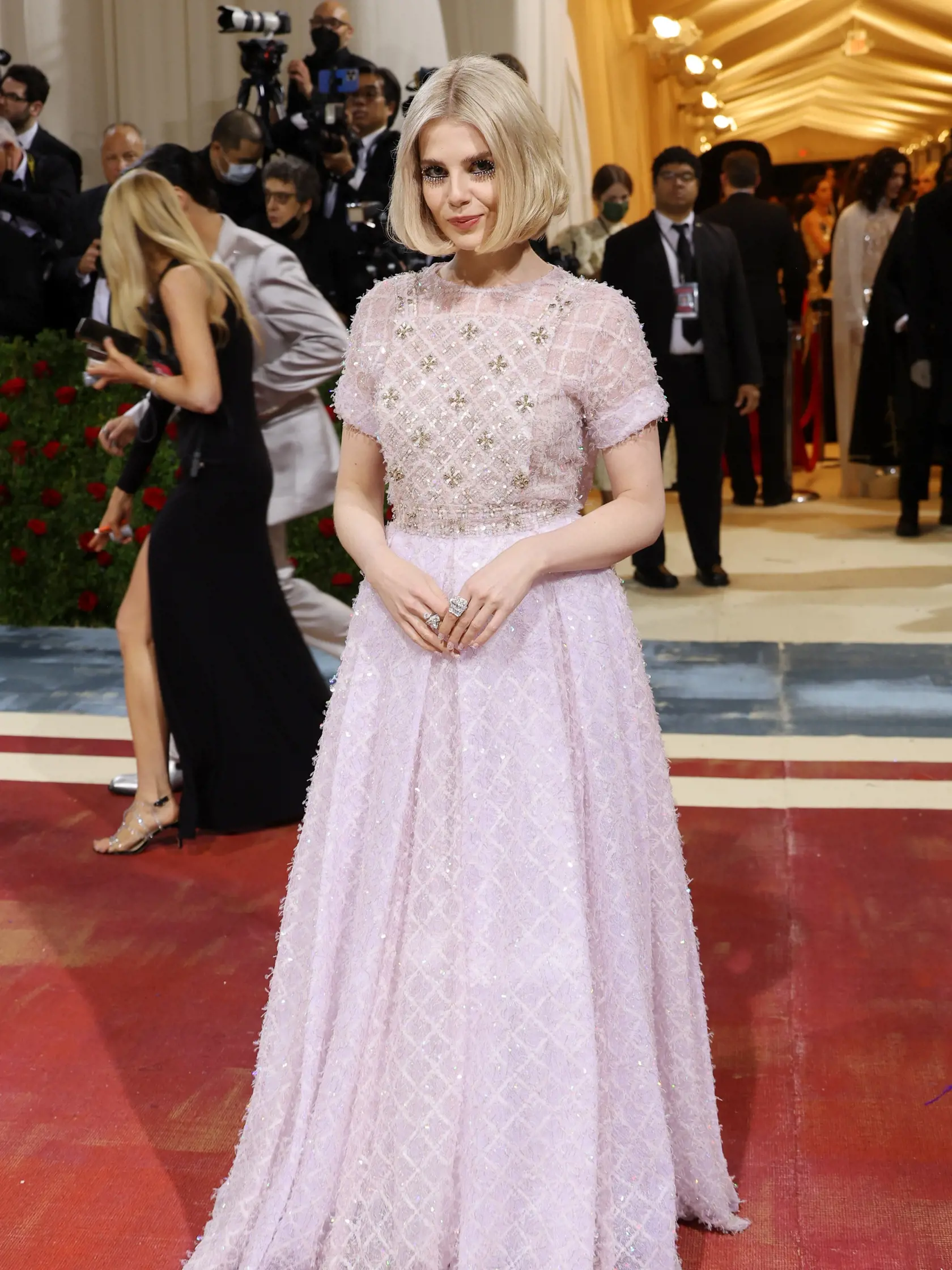 Lucy Boynton