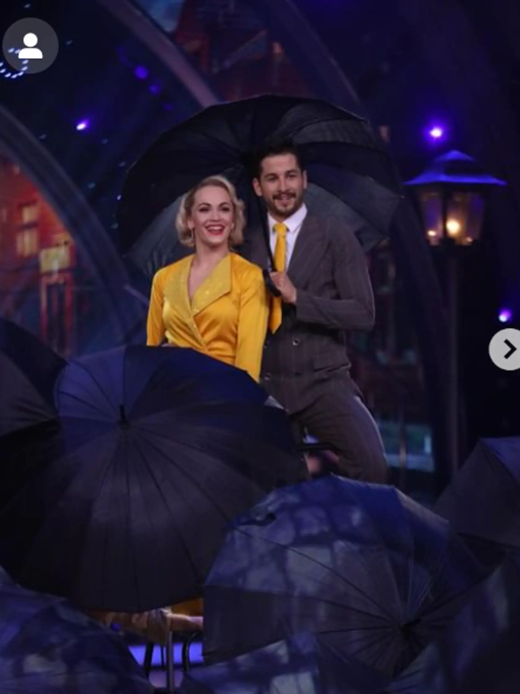 Jakub Jablonský a Eliška Lenčešová získali ich slowfoxom od poroty rovno dve desiatky.
