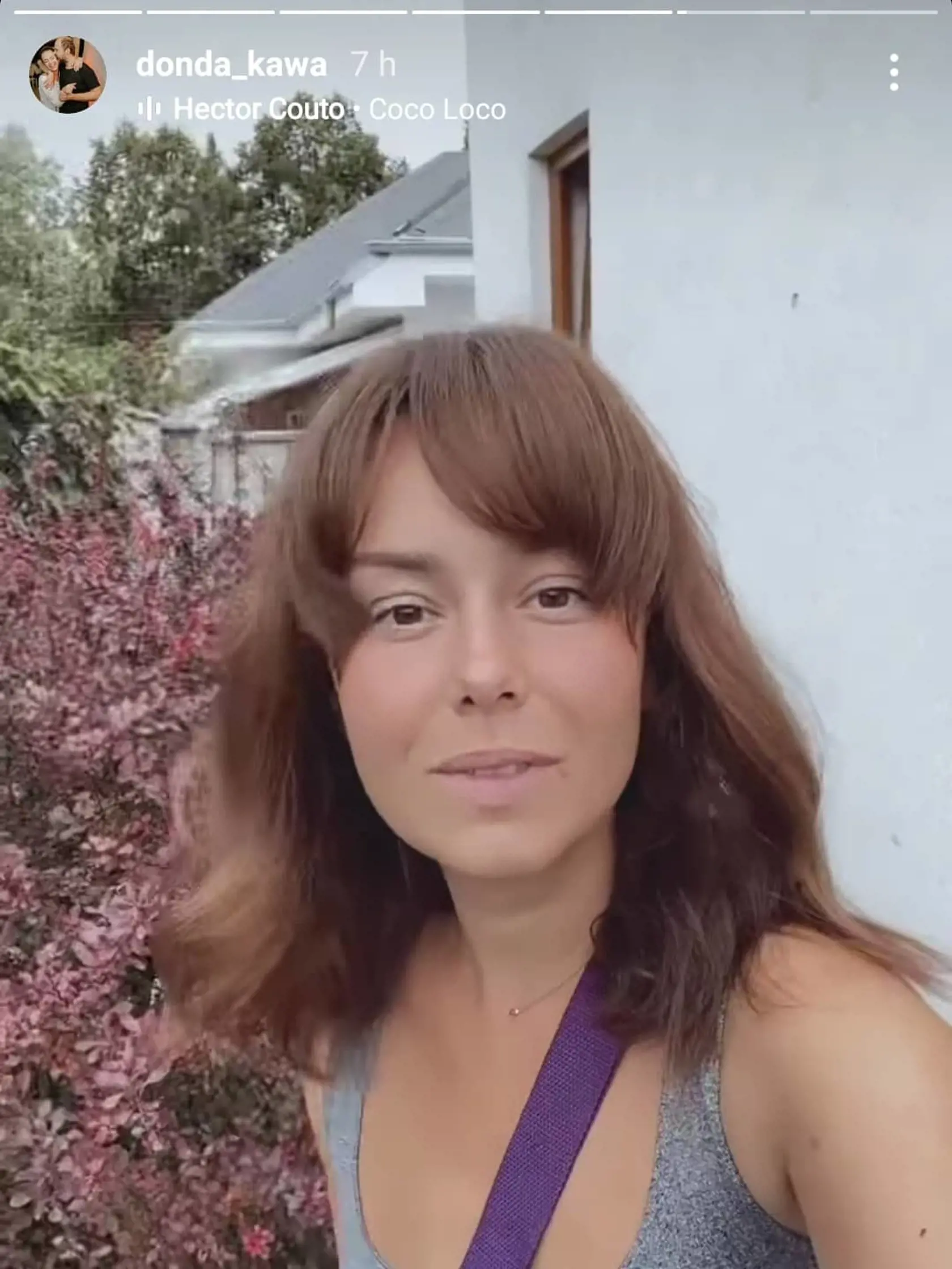 Dominika Kavaschová sa zverila do rúk Ondreja Grňu a dopadlo to výborne!