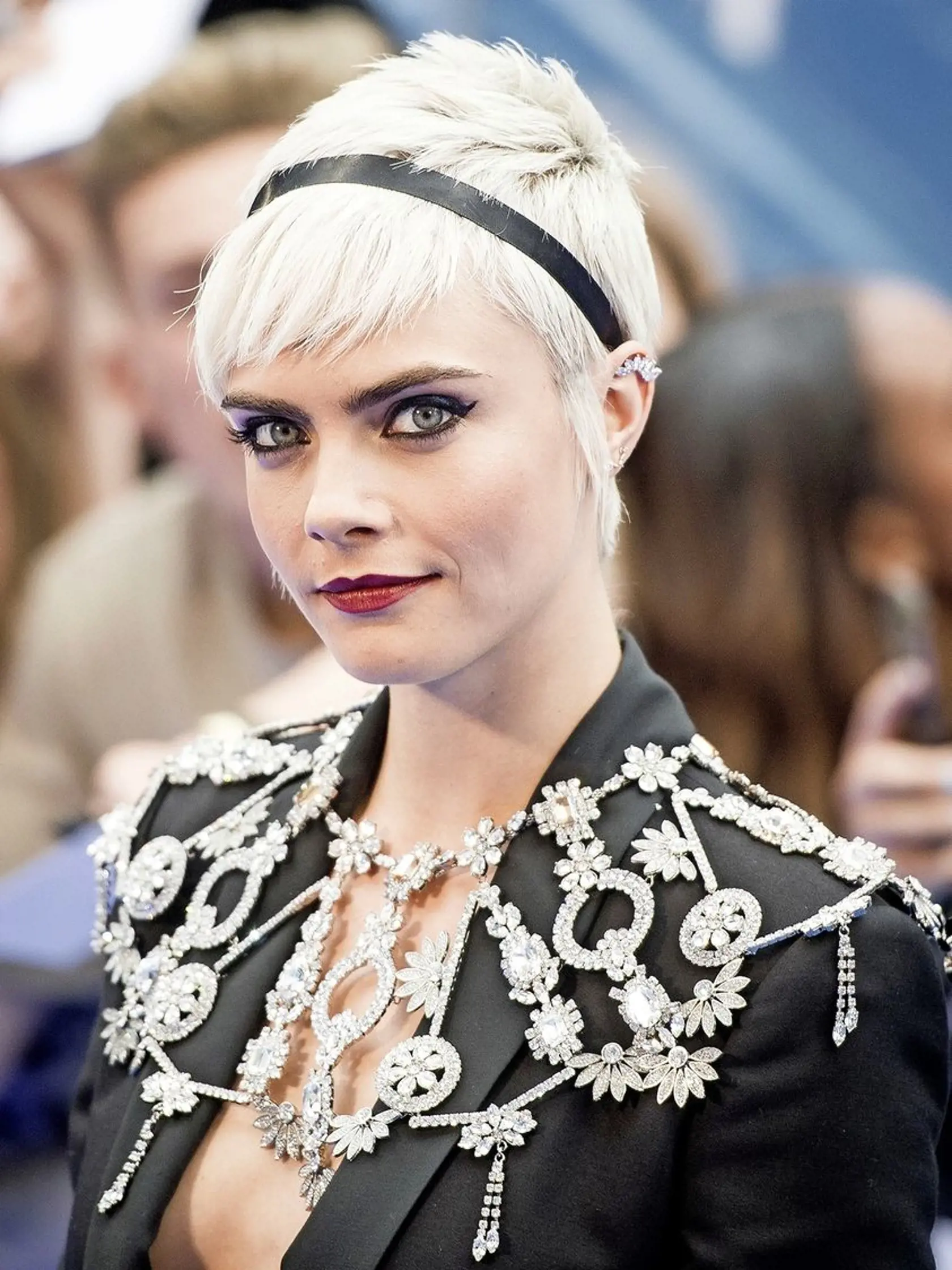 Cara Delevingne