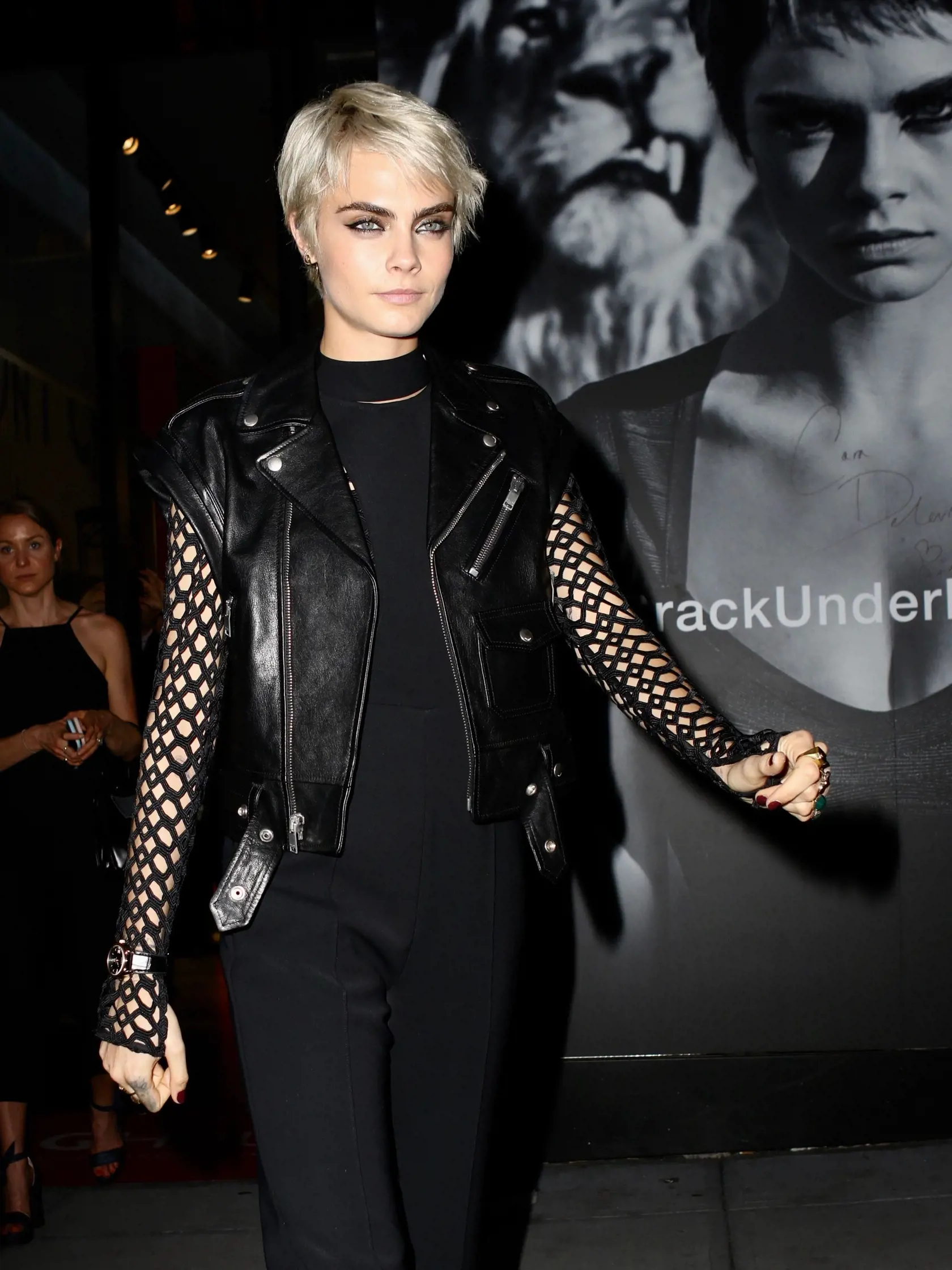 Cara Delevingne