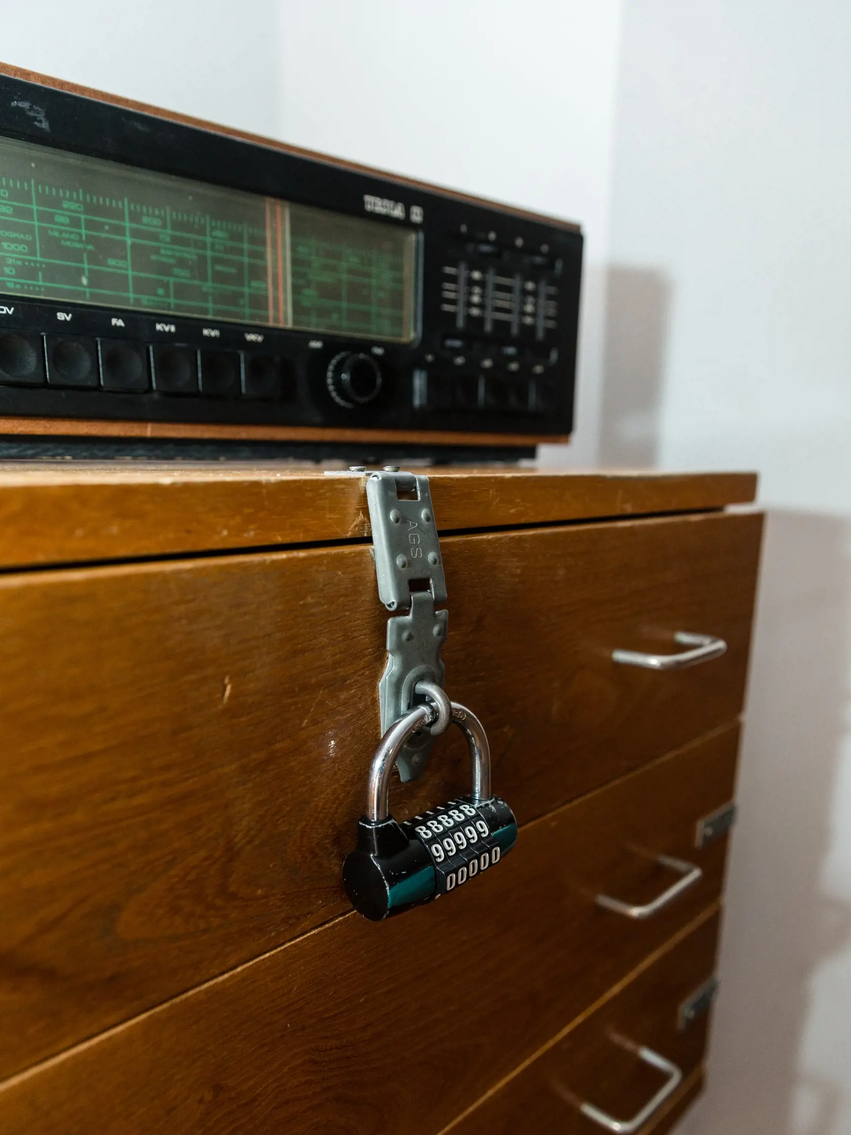 Na símke je záber z priestorov hry Escape Room v Bratislave