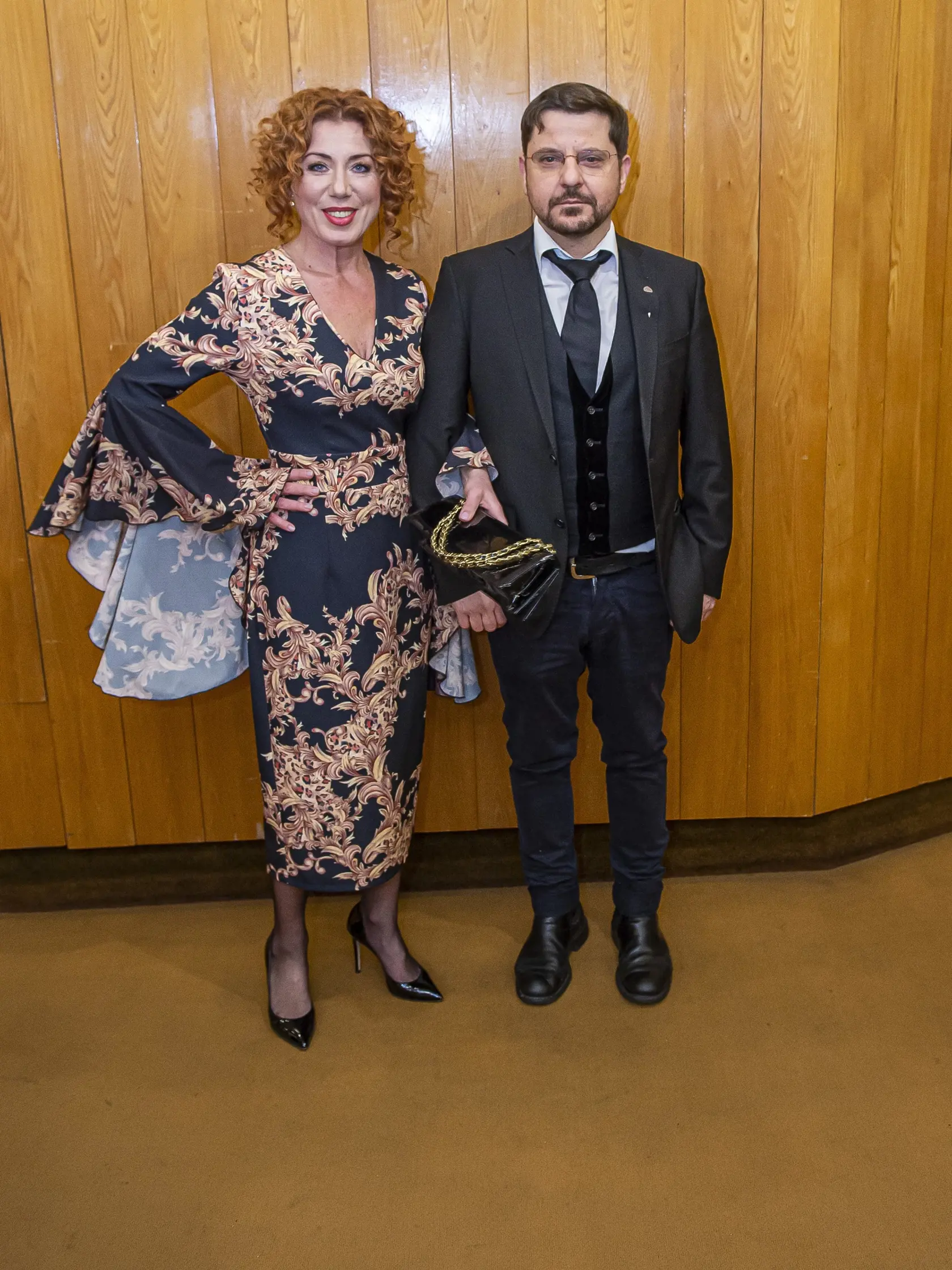 Gabriela Dzuríková, Albert Vlk