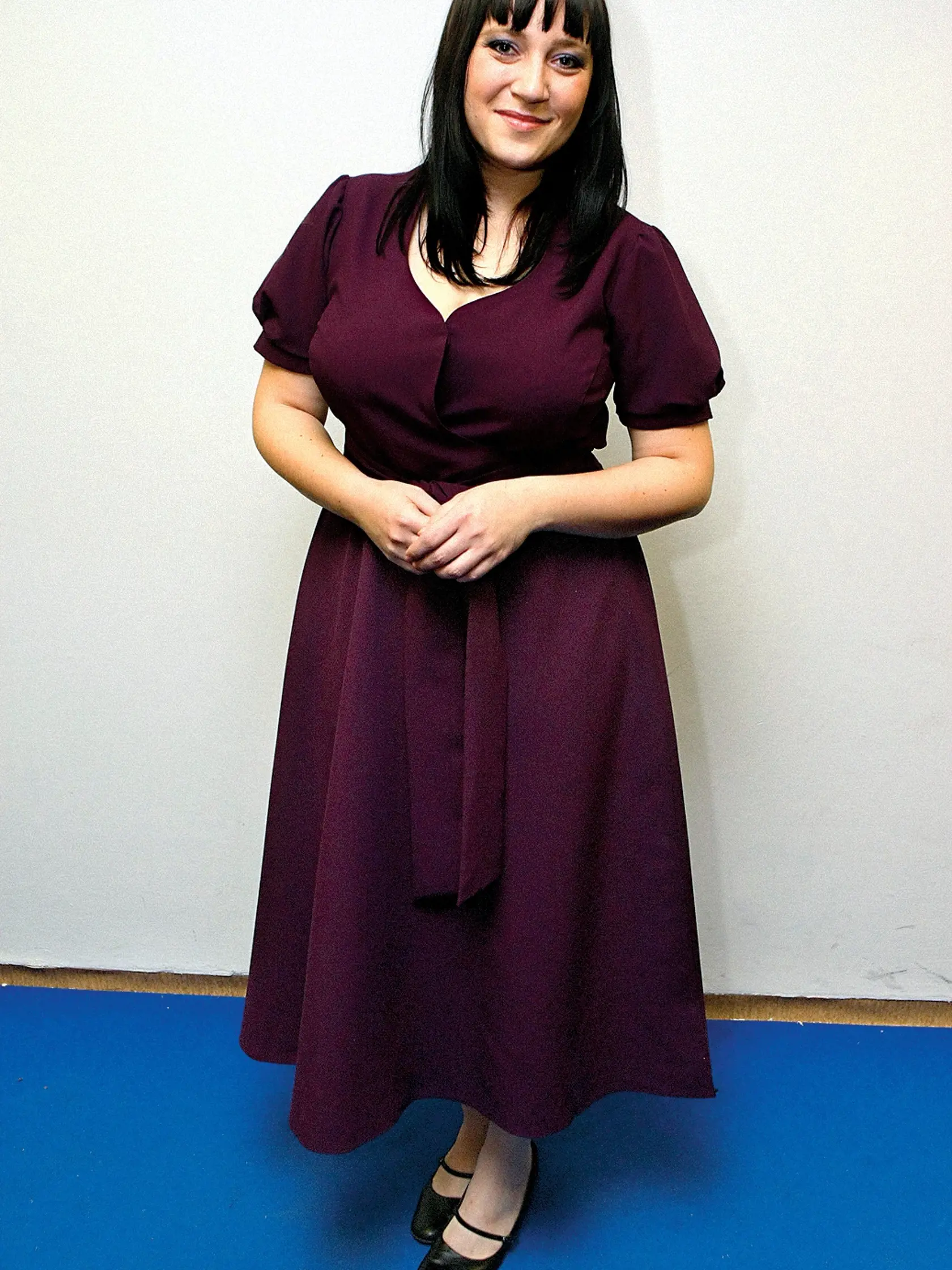 Katka Koščová je známa tým, že roky mala plnšie tvary, no bola na ne pyšná.