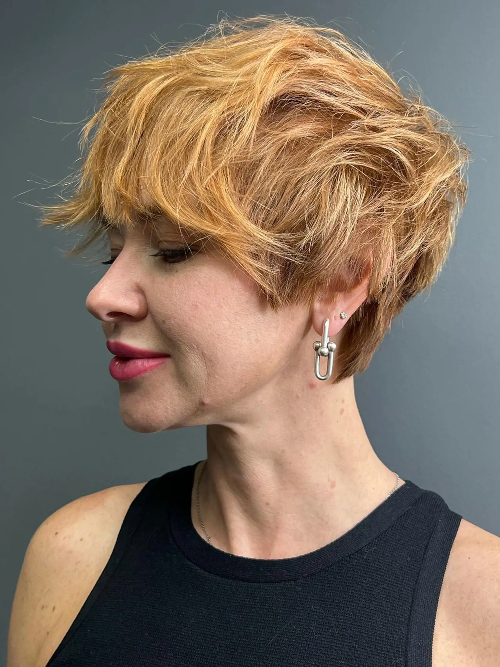 Shixie cut