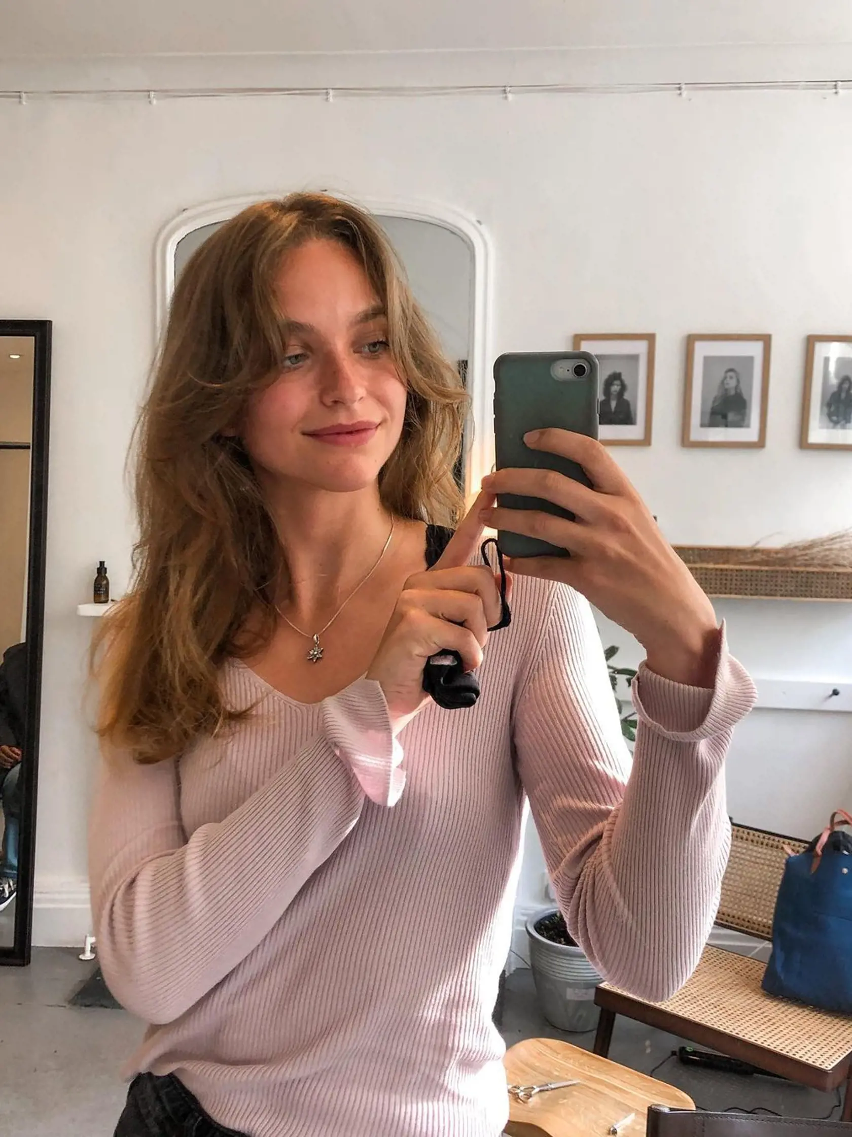 Cami cut