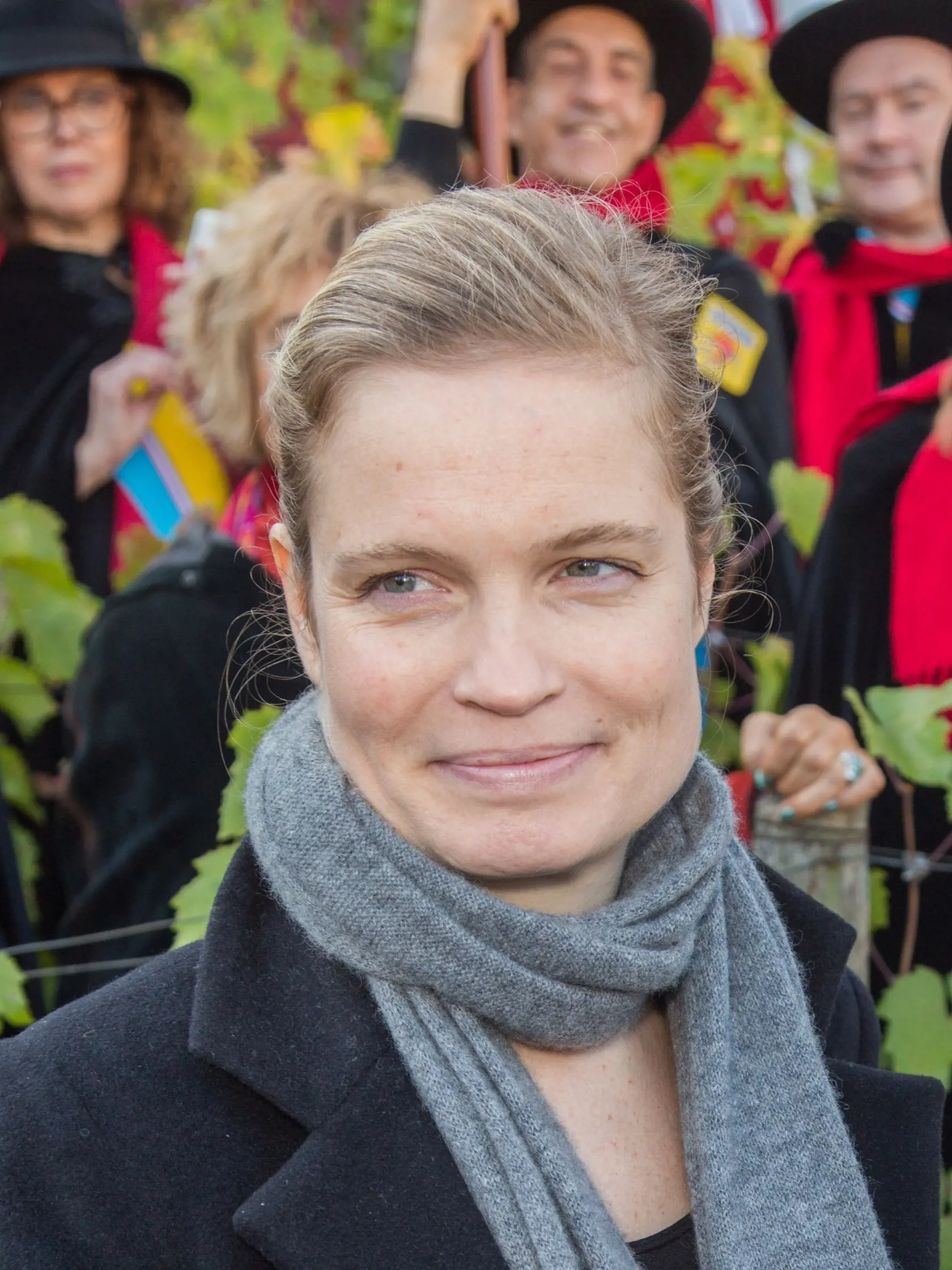 Sarah Biasini