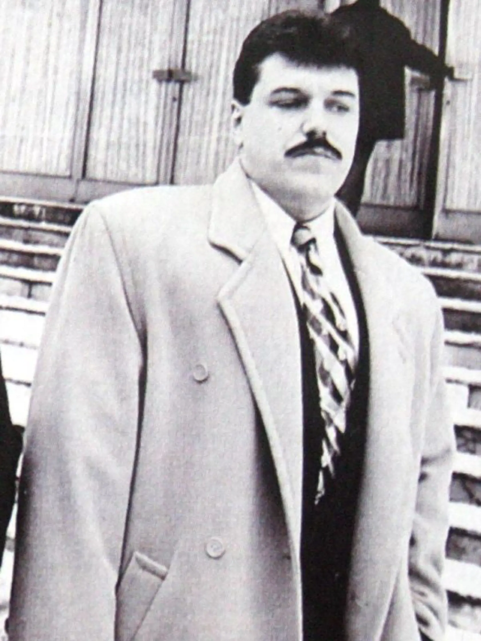 Mikuláš Černák v decembri 1997
