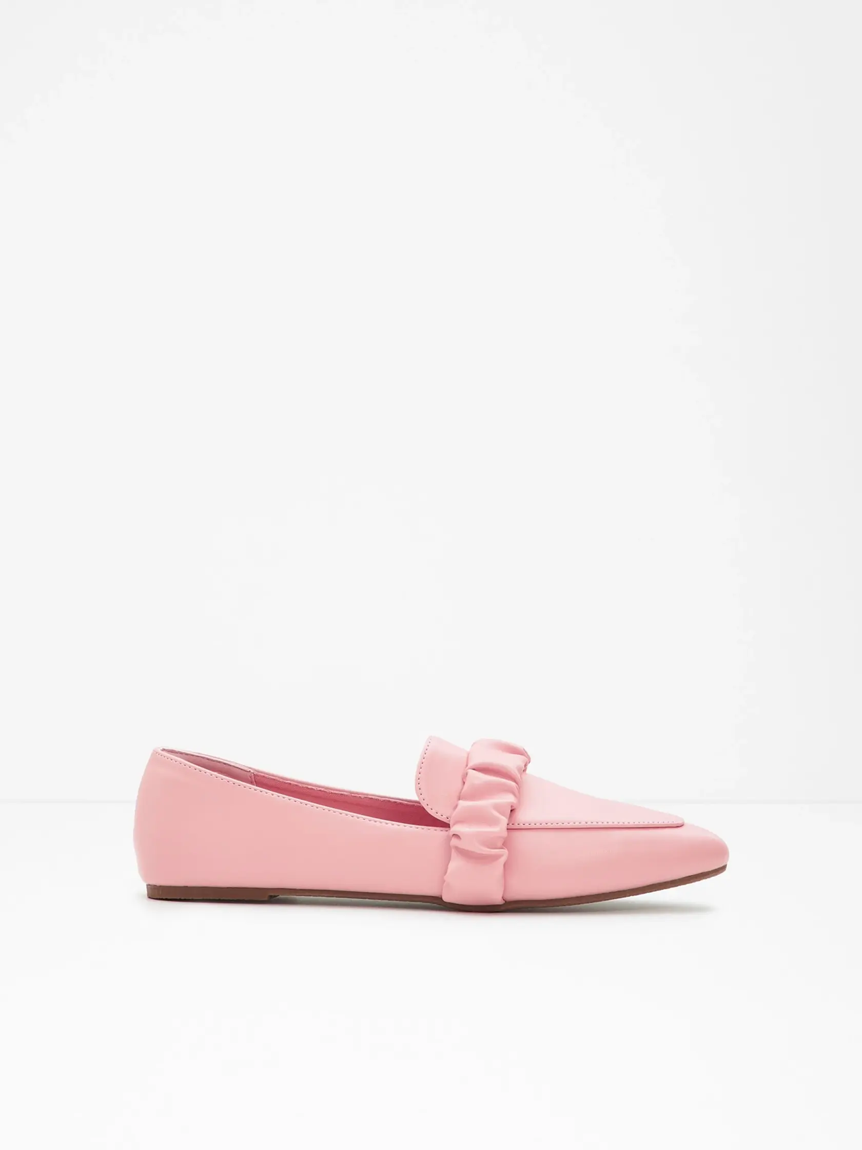 Mokasíny: Bonprix, 18,99 €