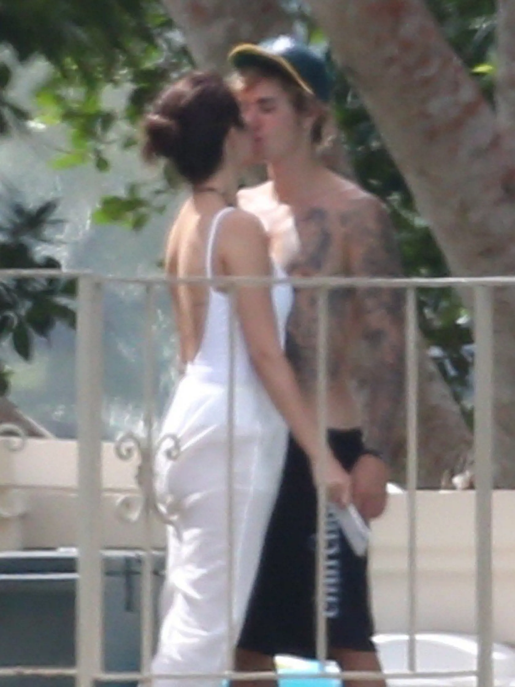 Selena Gomez, Justin Bieber