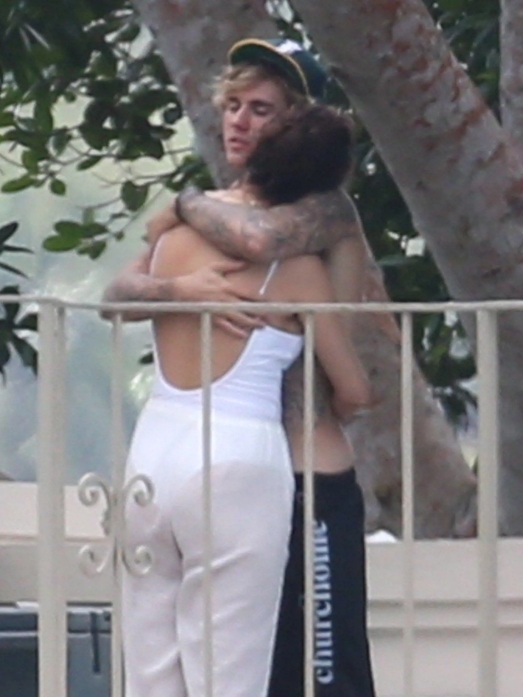 Selena Gomez, Justin Bieber