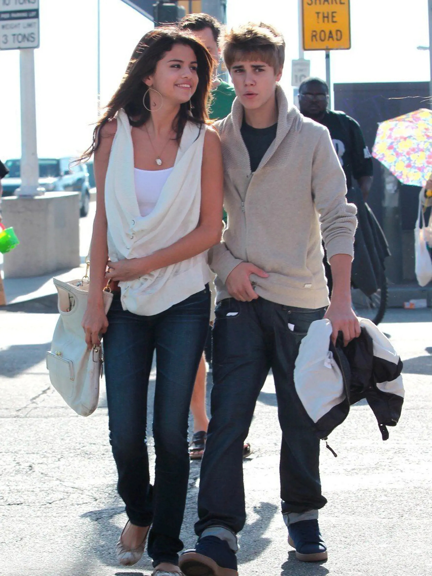 Selena Gomez, Justin Bieber