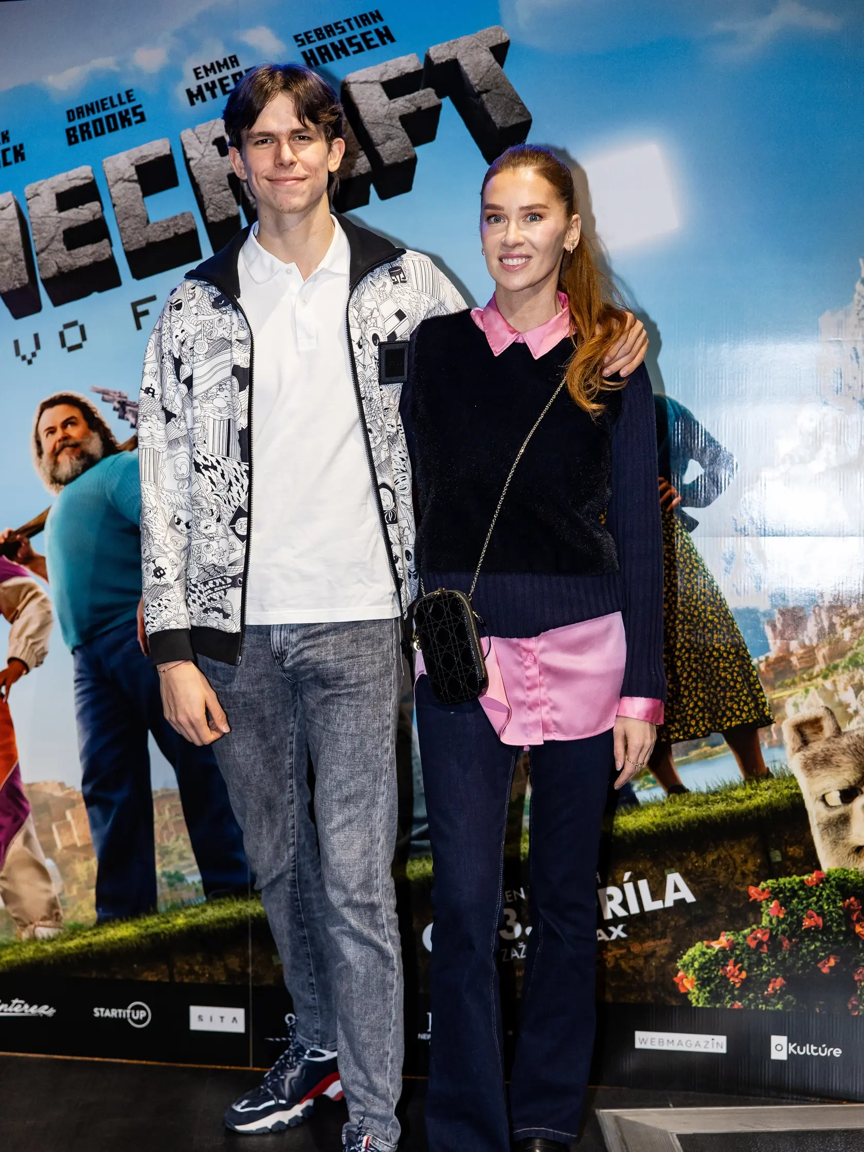 Exmisska Eva Verešová so synom. Ten ju už dávno prerástol.
