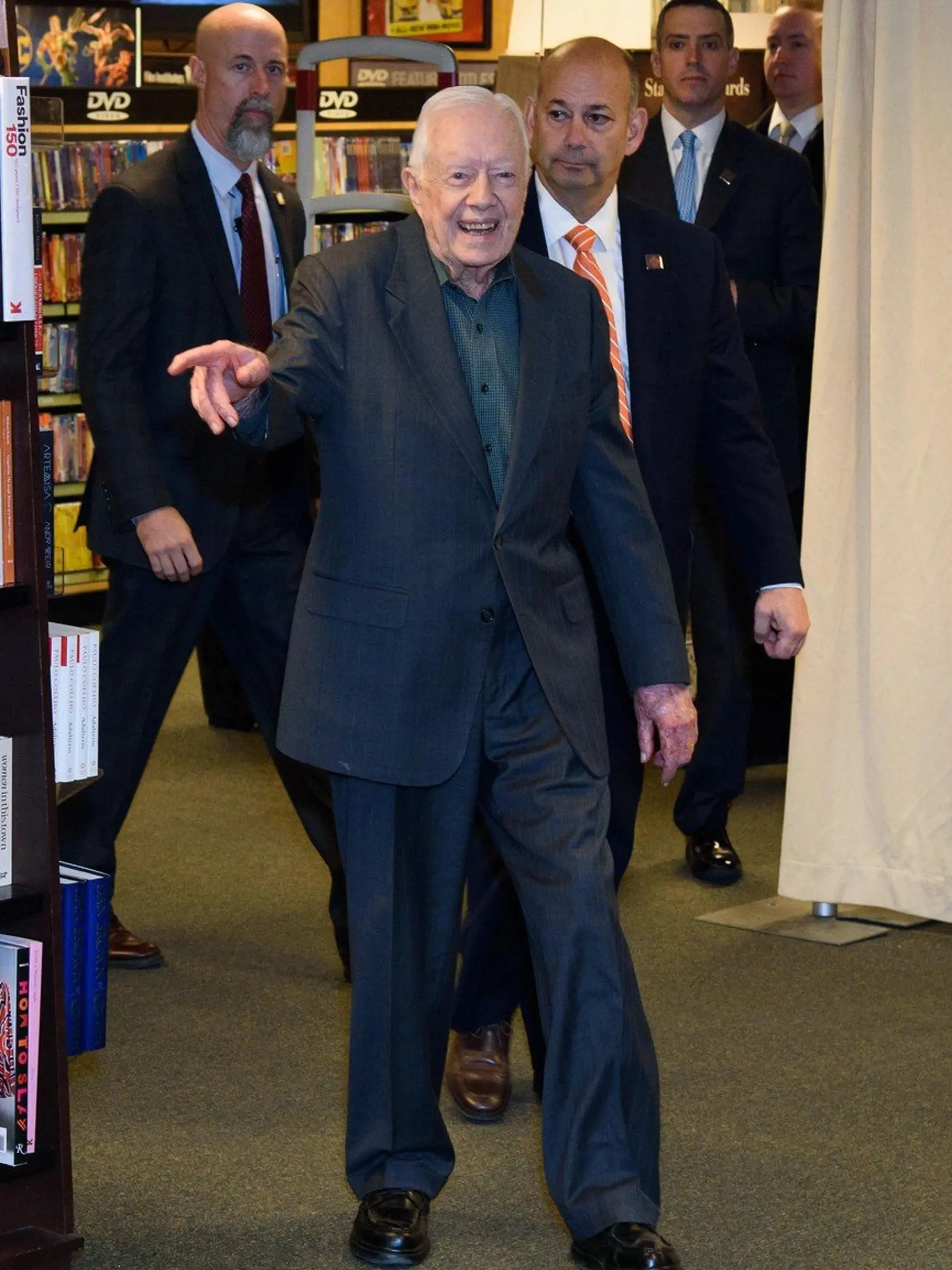 Jimmy Carter