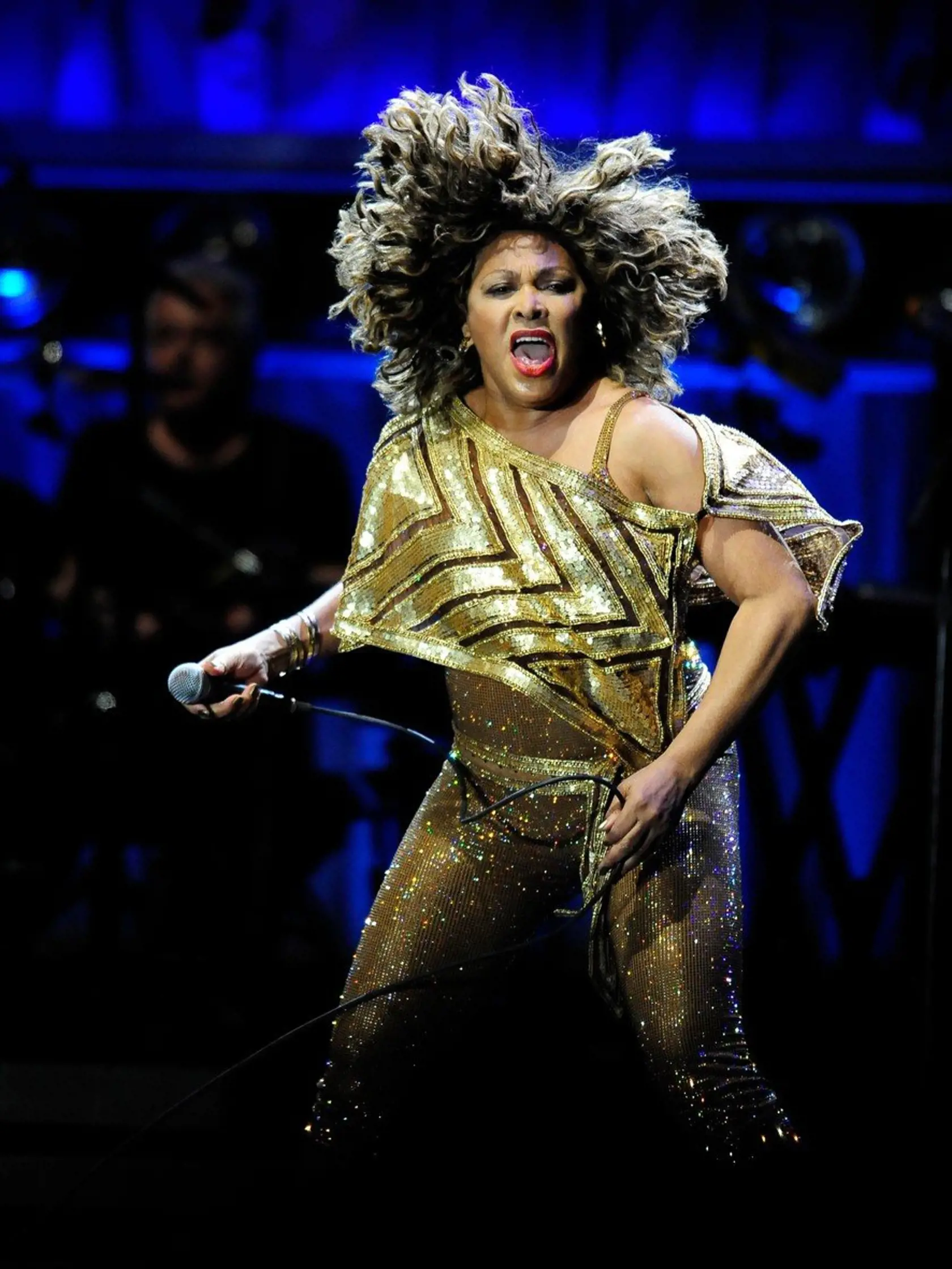Tina Turner