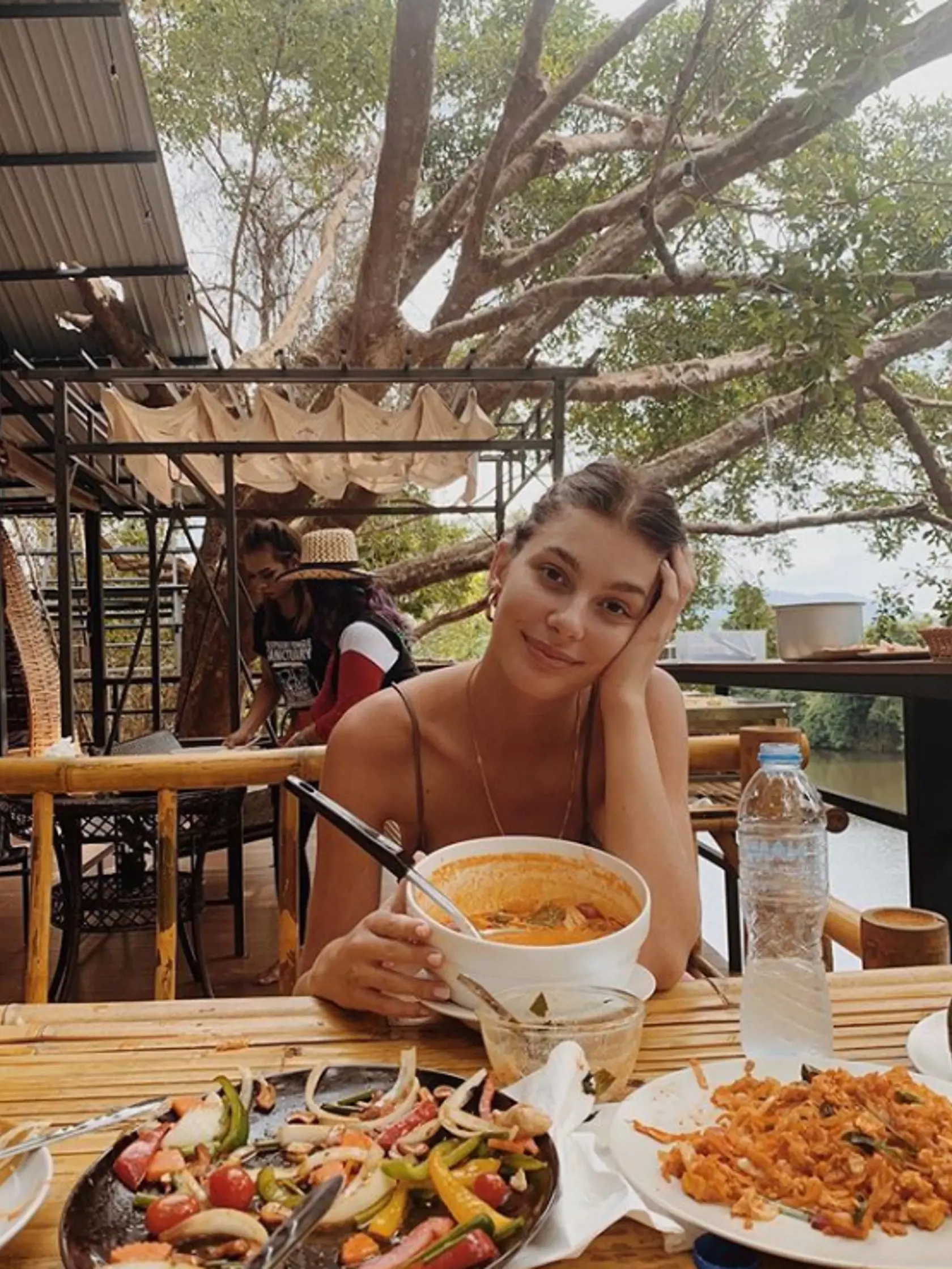 Camila Morrone