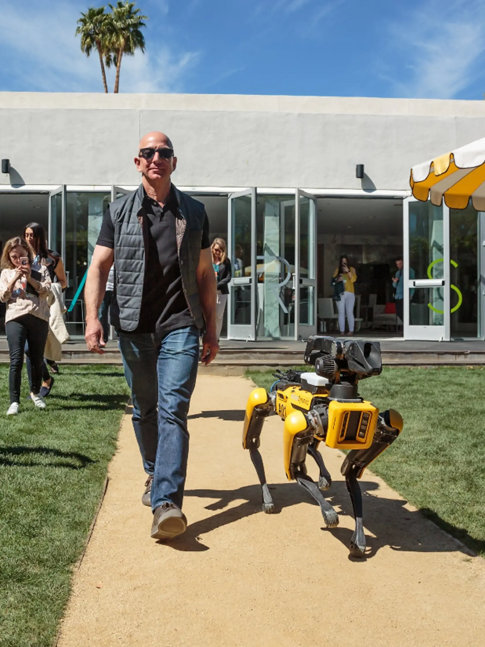 Jeff Bezos