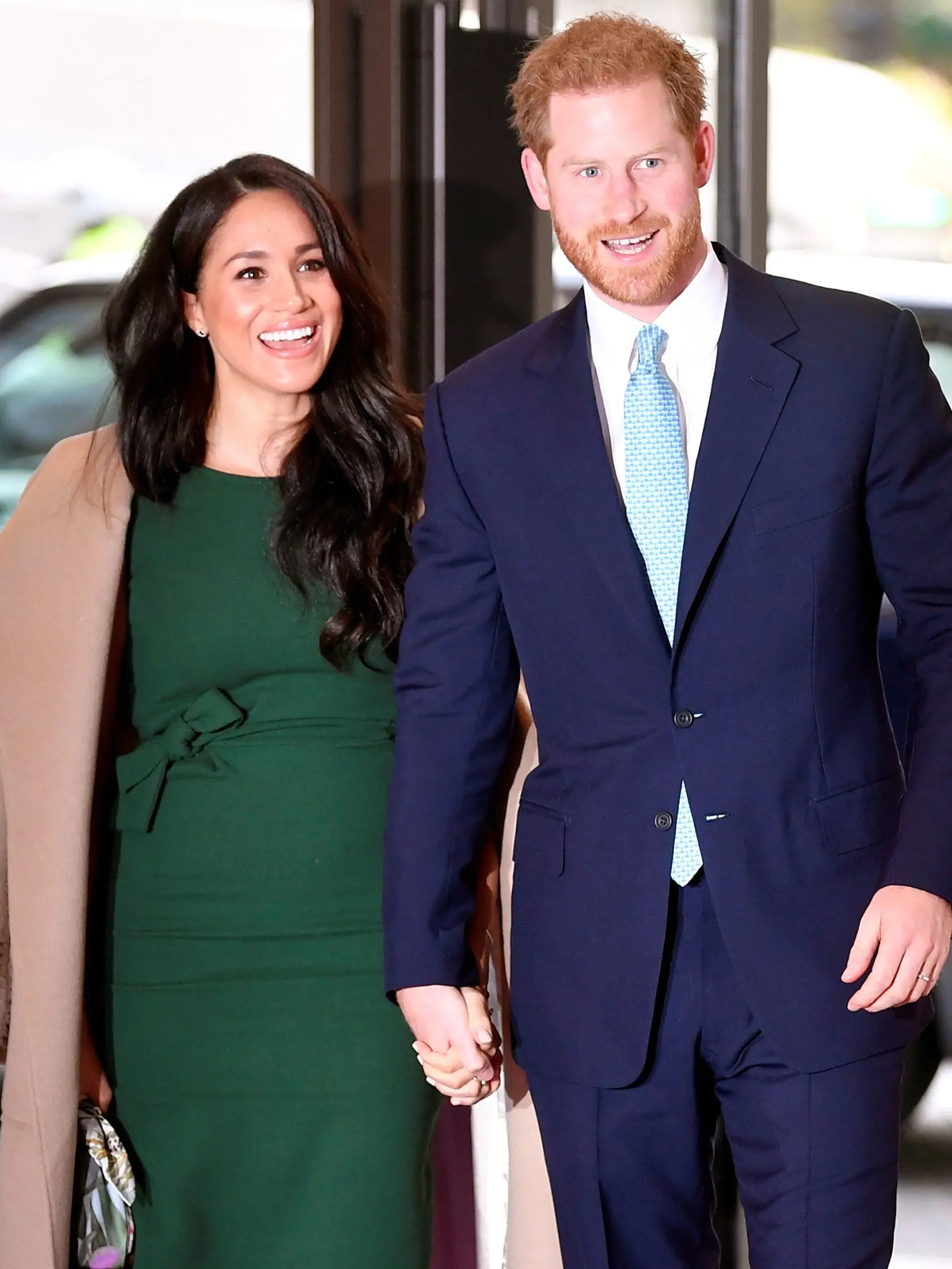Meghan Markleová podľa všetkého nikdy neplánovala zostať natrvalo v Spojenom kráľovstve.