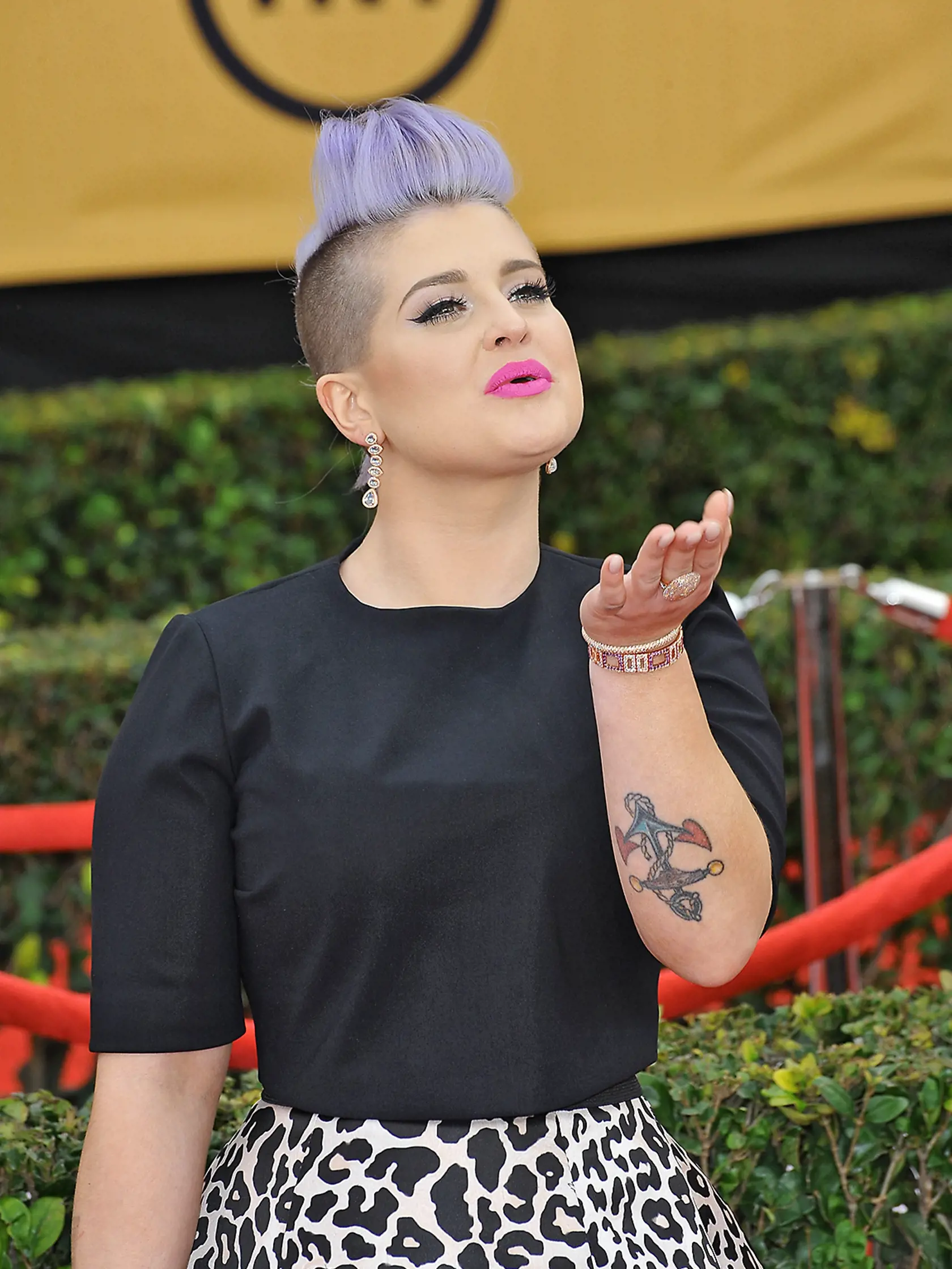 Kelly Osbourne: Návrat do detstva